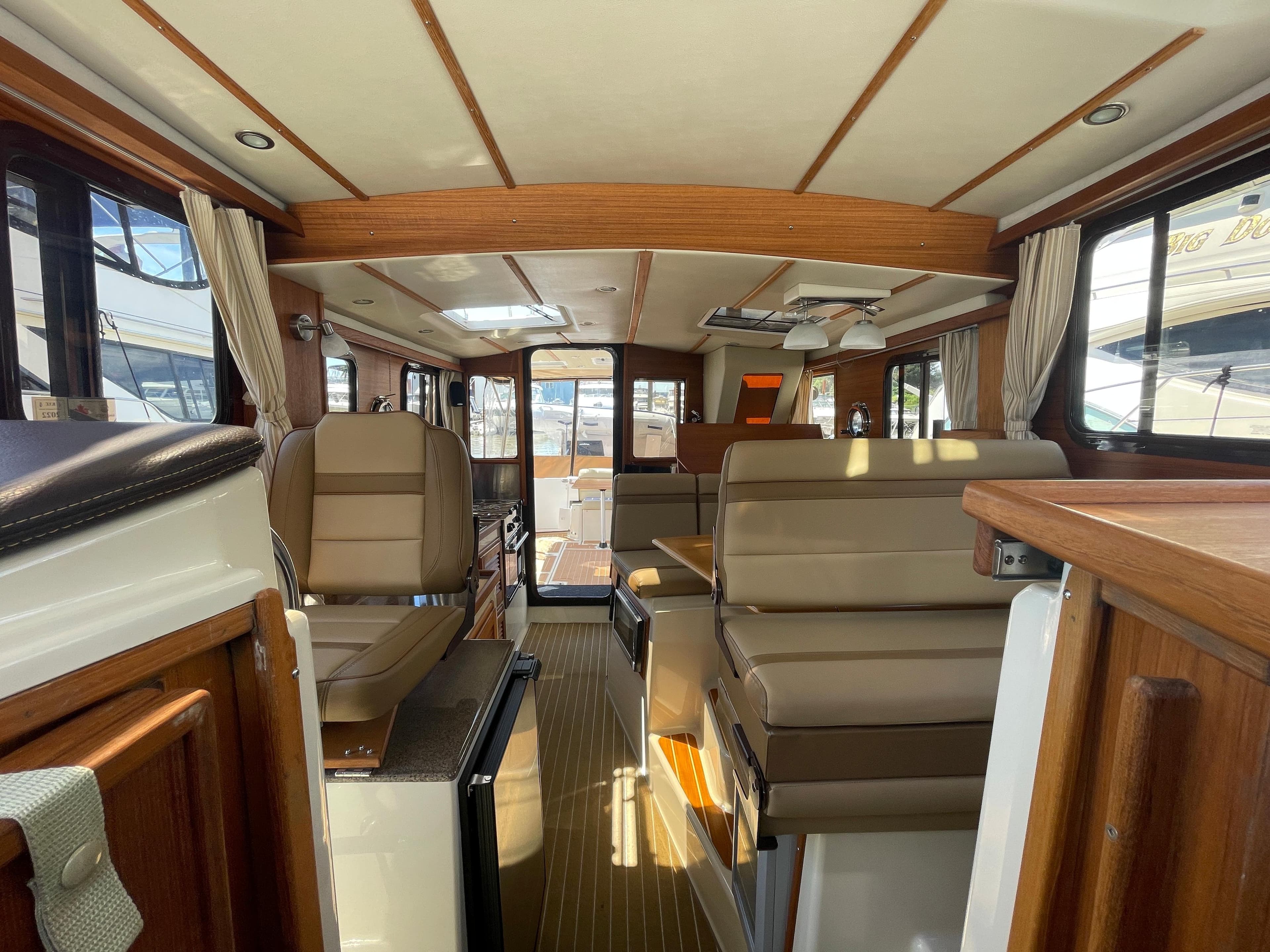 2020 Ranger Tugs 31CB
