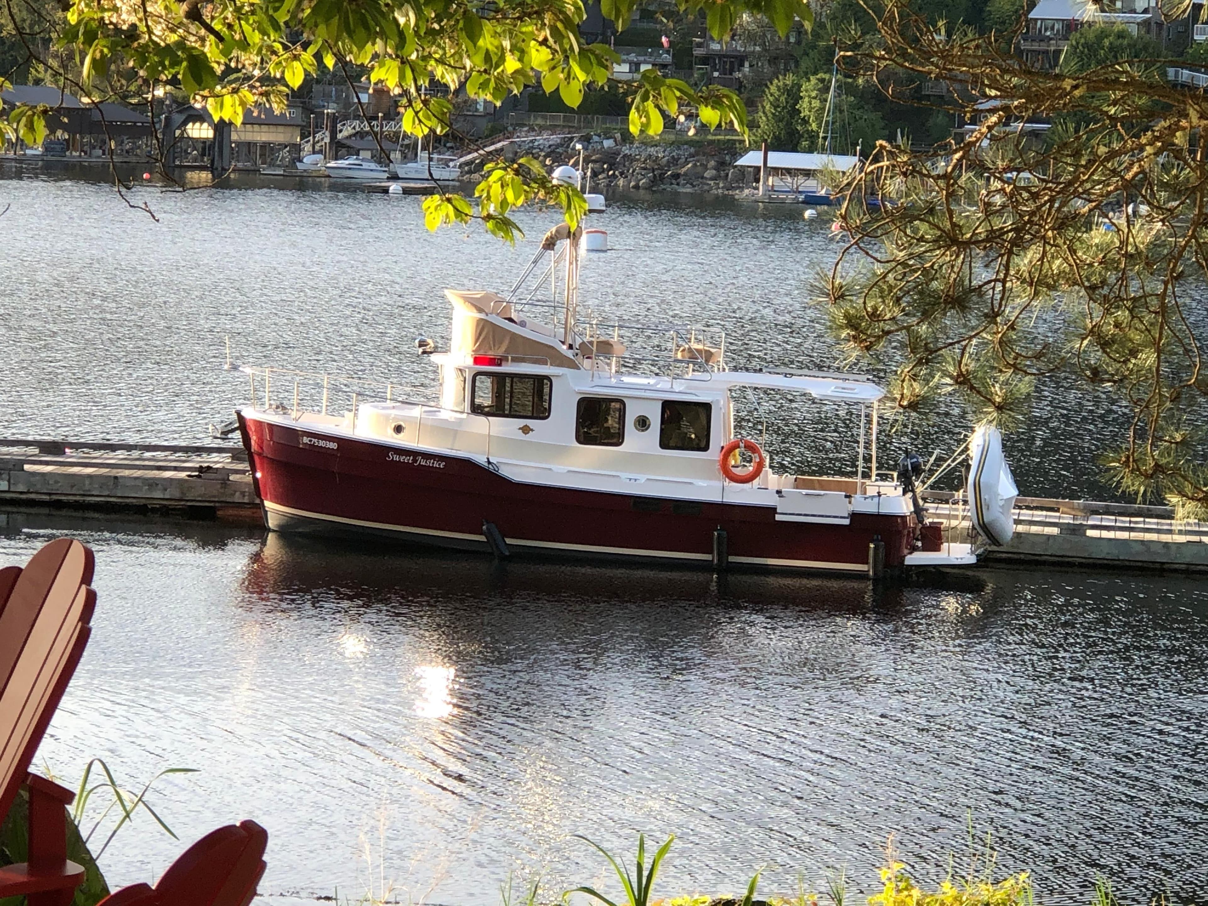 2020 Ranger Tugs 31CB