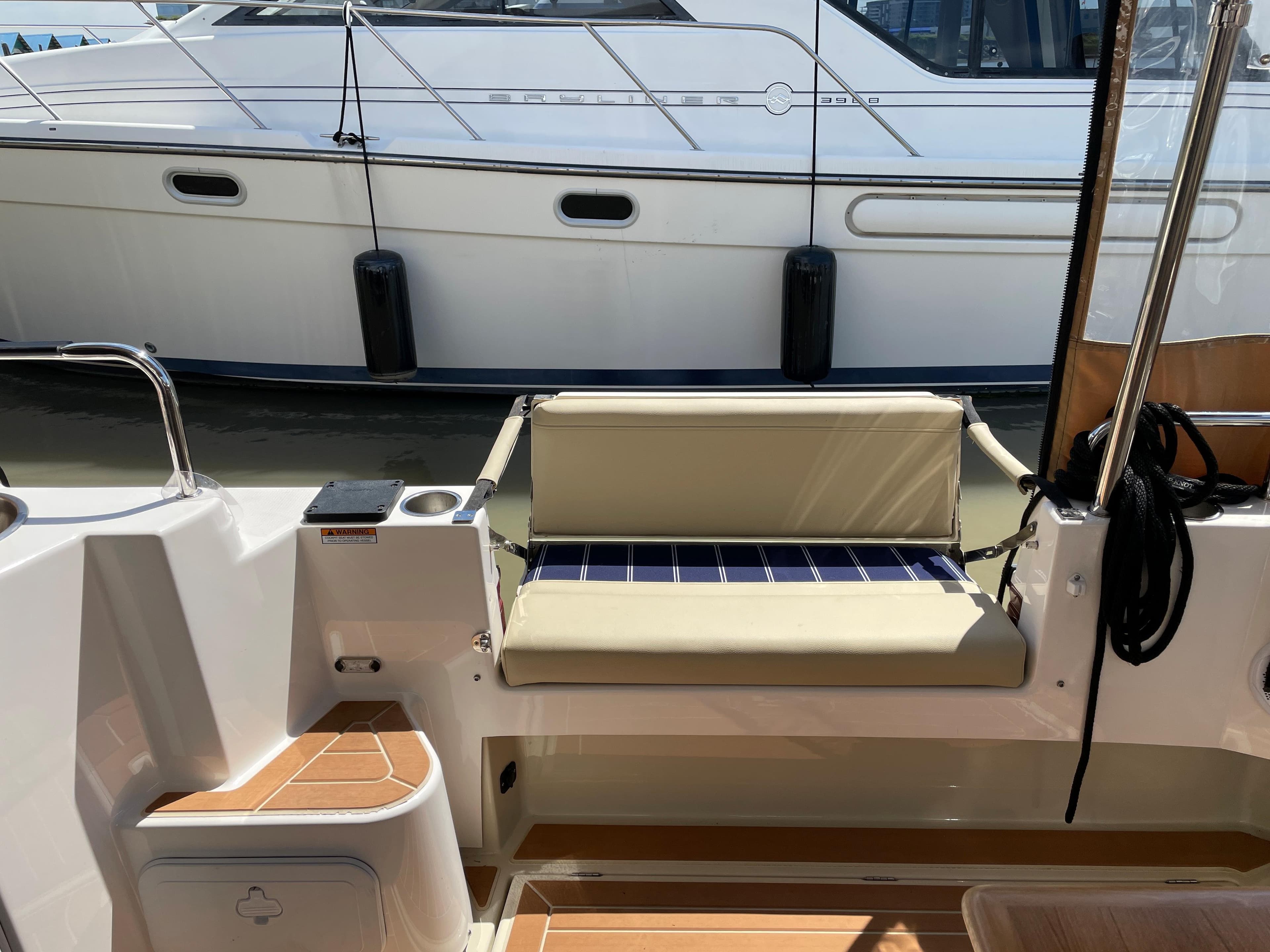 2020 Ranger Tugs 31CB