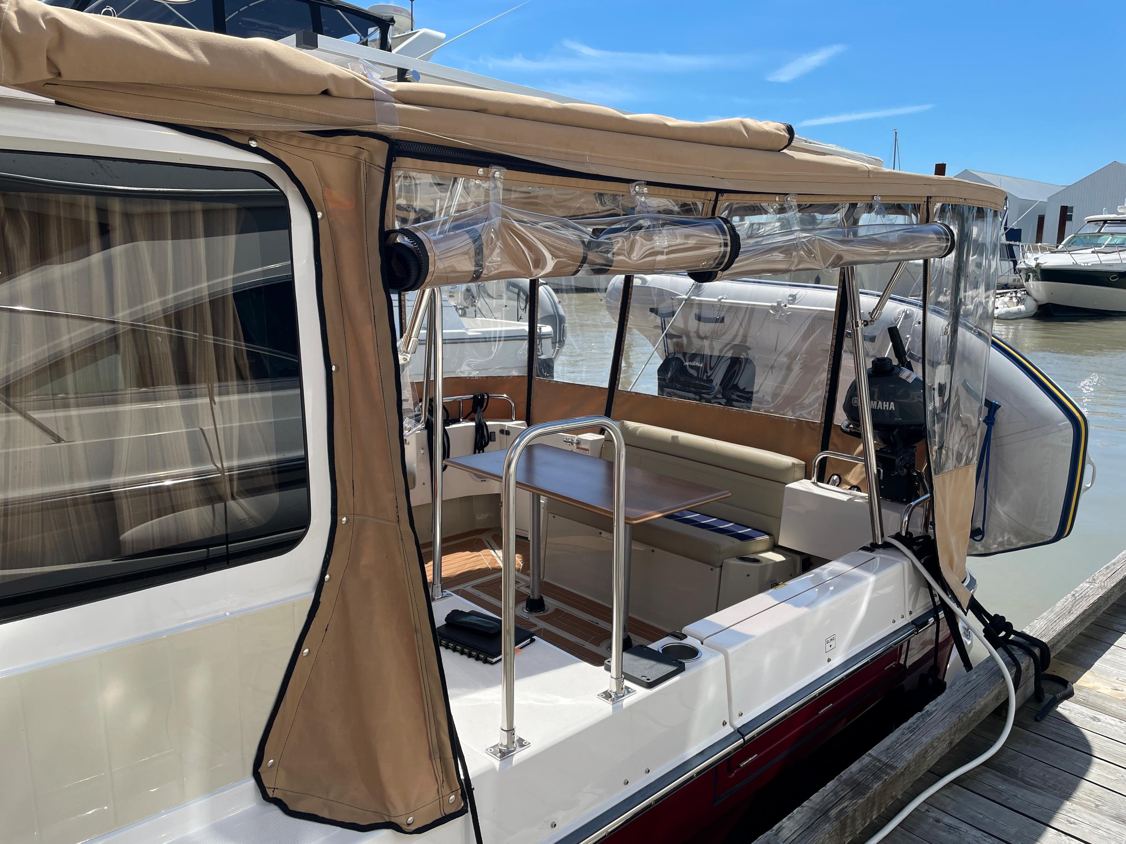2020 Ranger Tugs 31CB