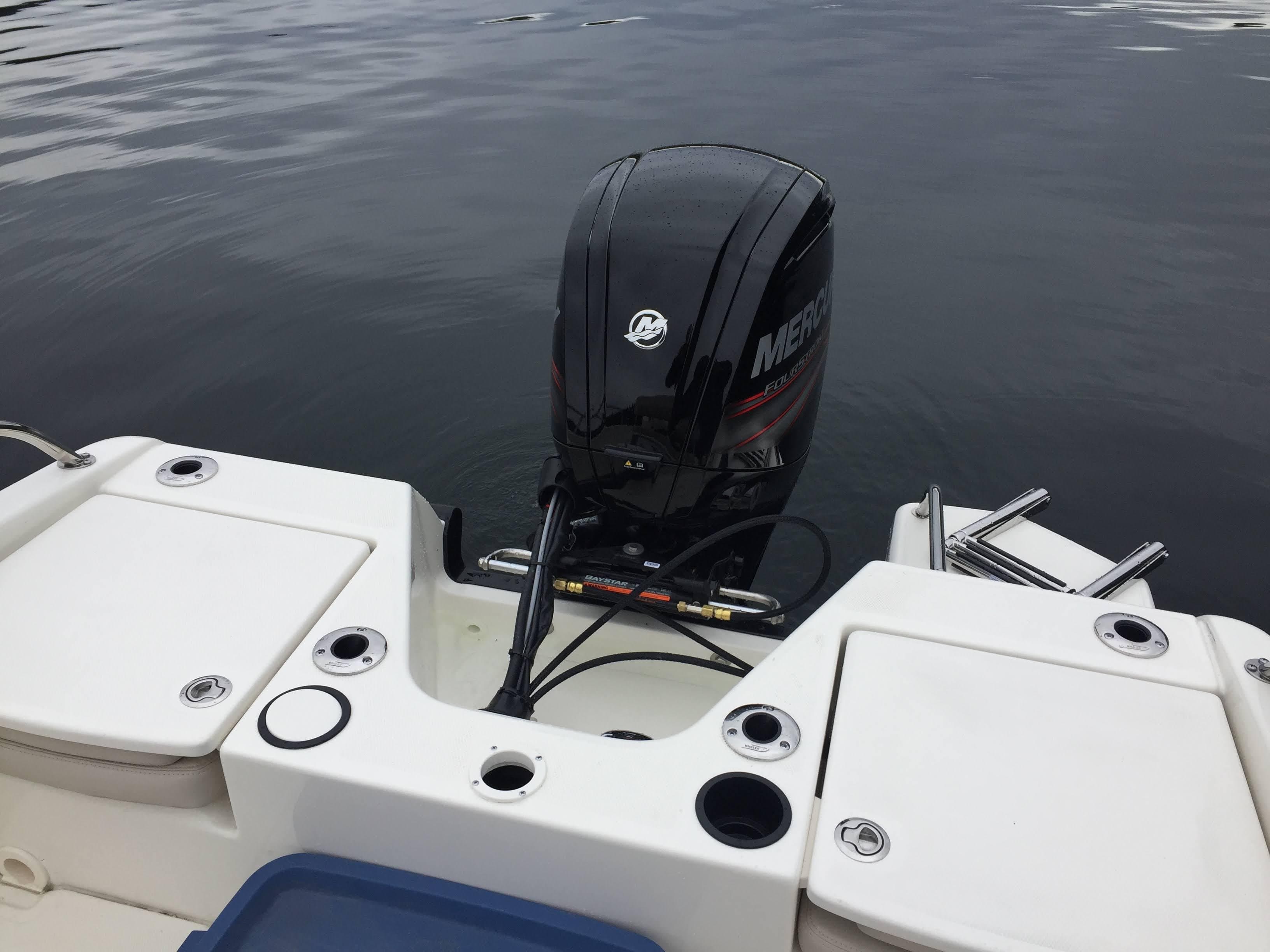 2017 Boston Whaler Dauntless 17