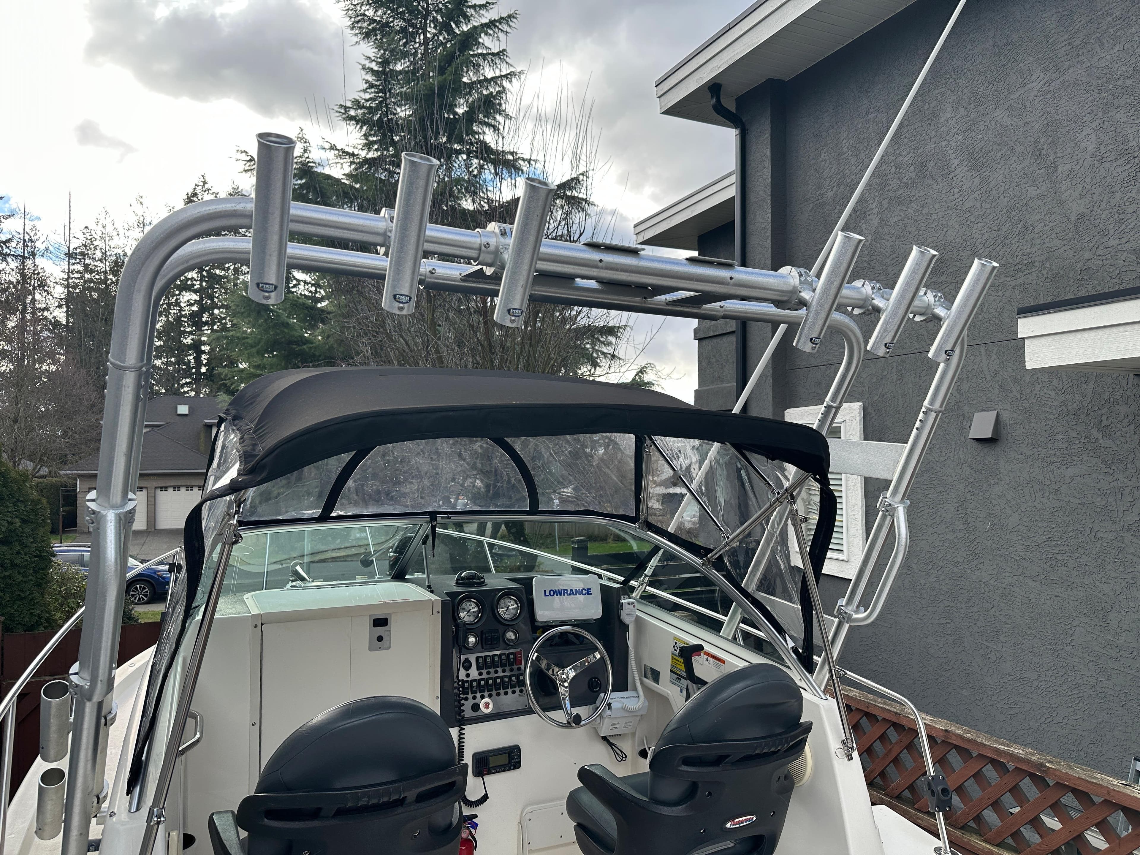 2013 Striper 2101