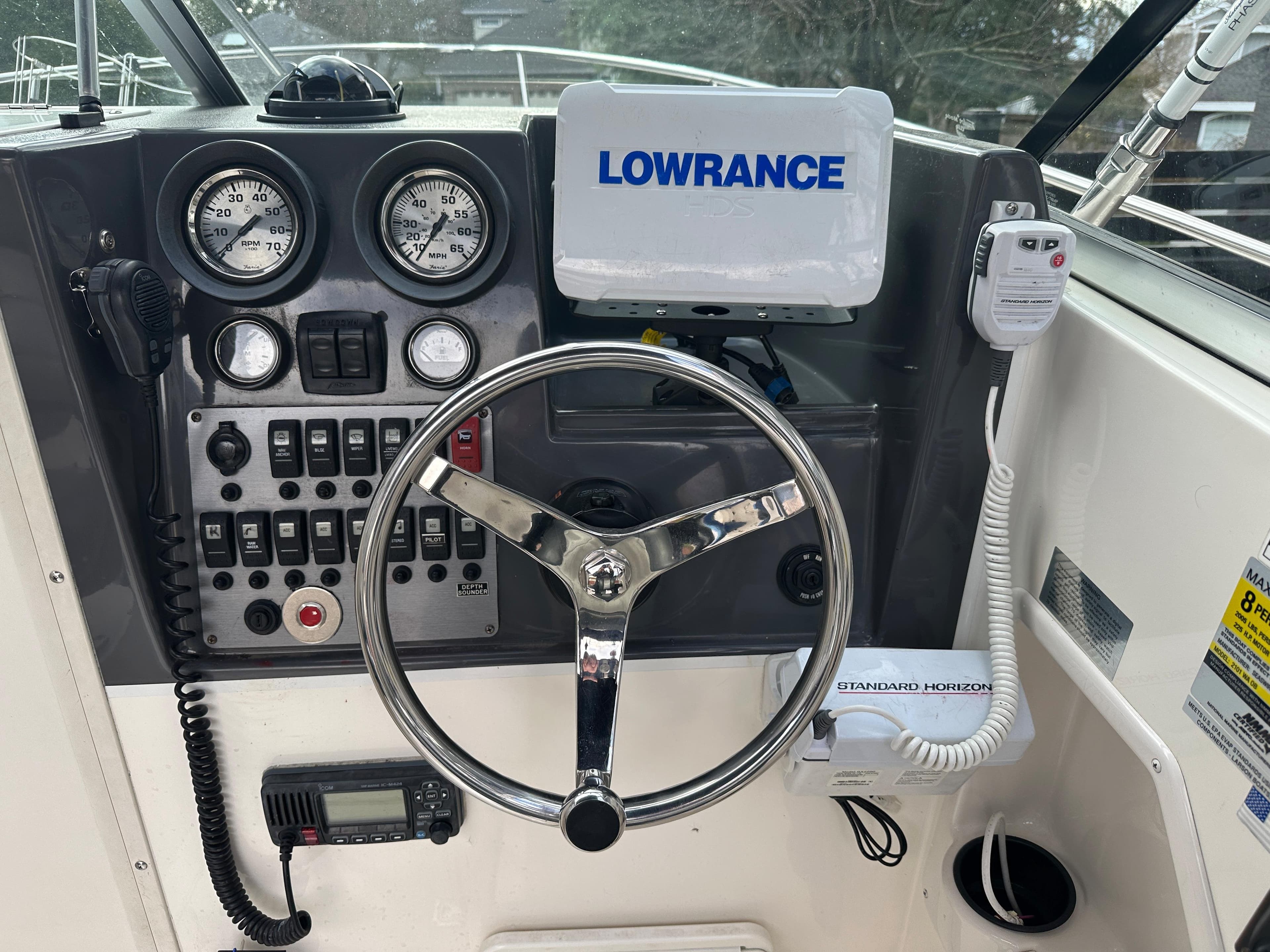2013 Striper 2101