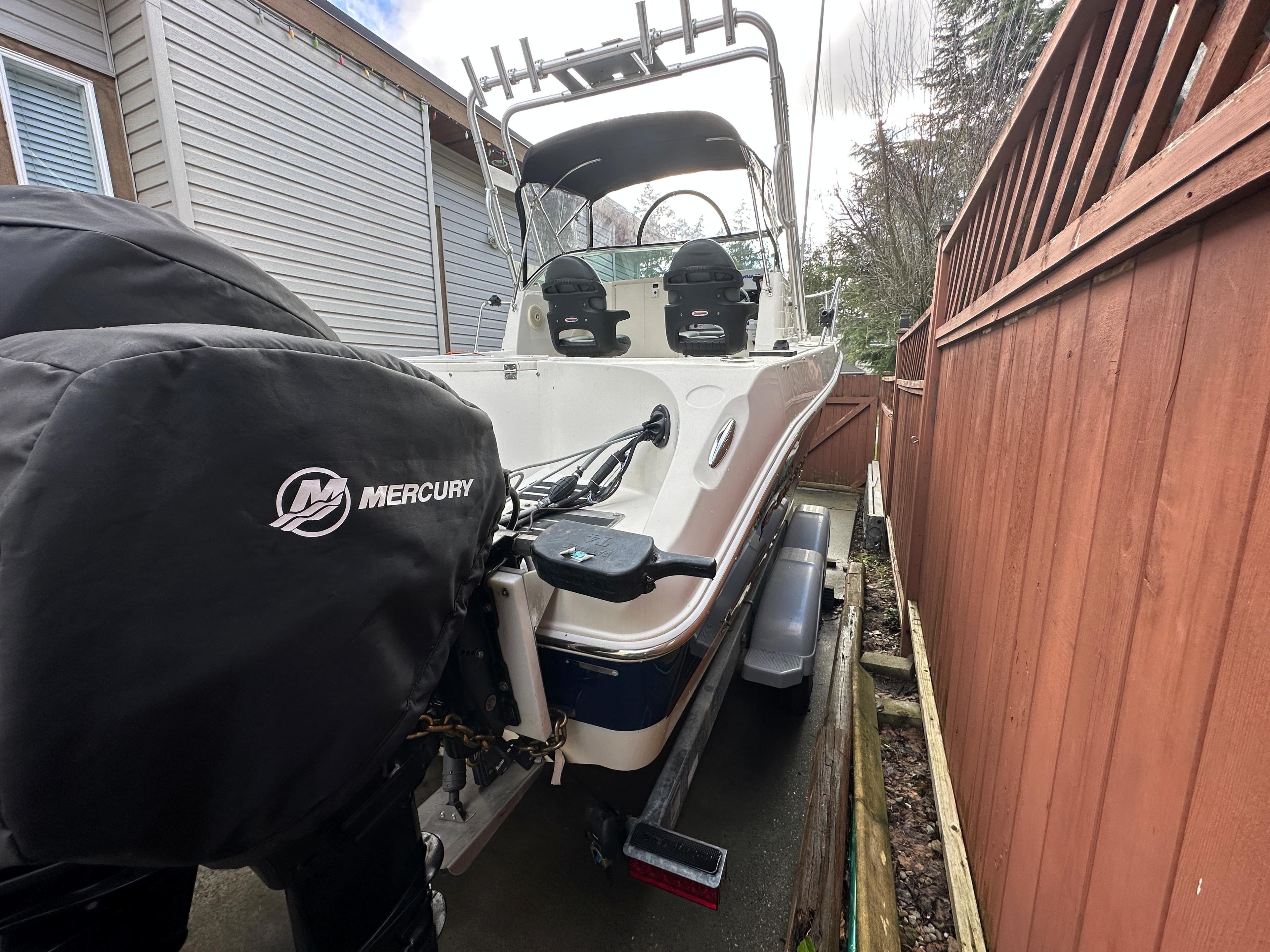 2013 Striper 2101