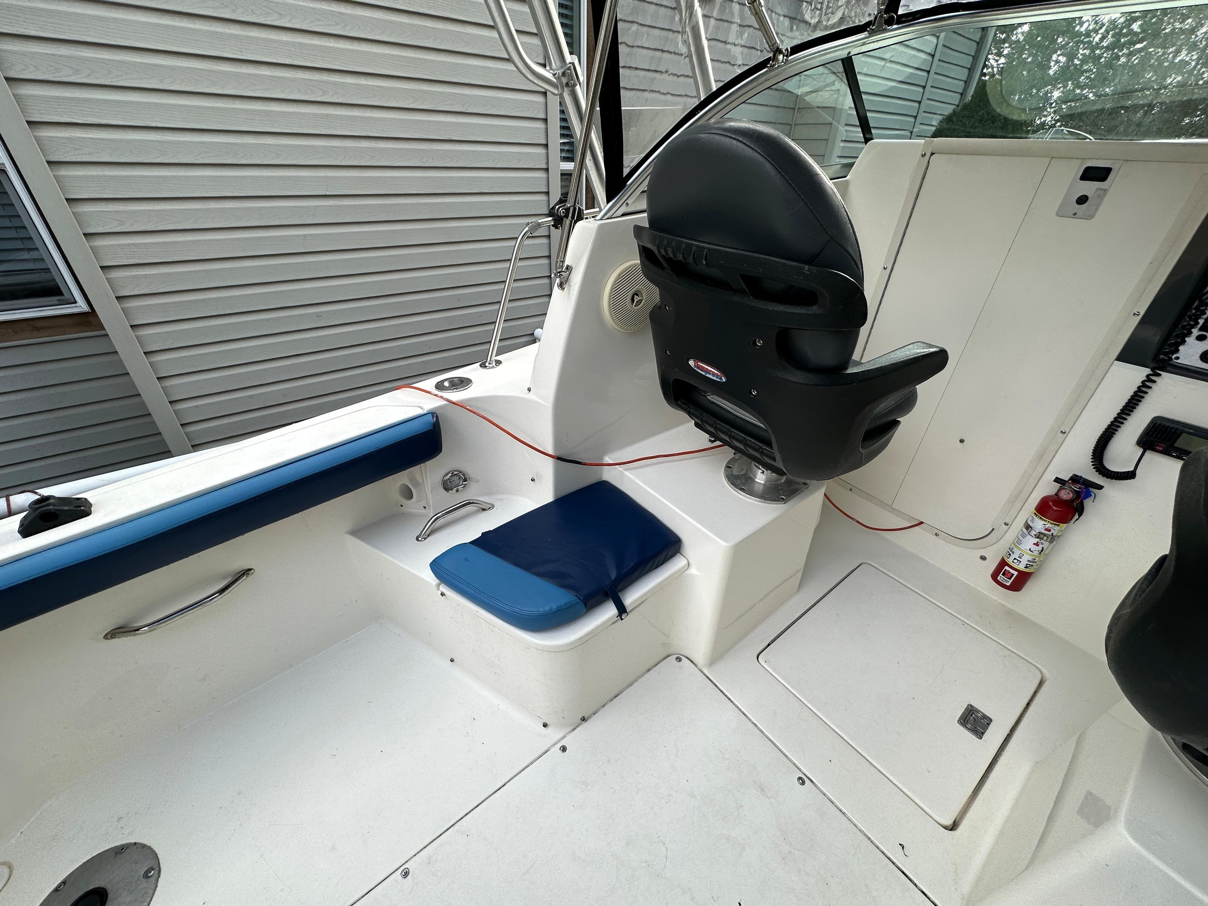 2013 Striper 2101