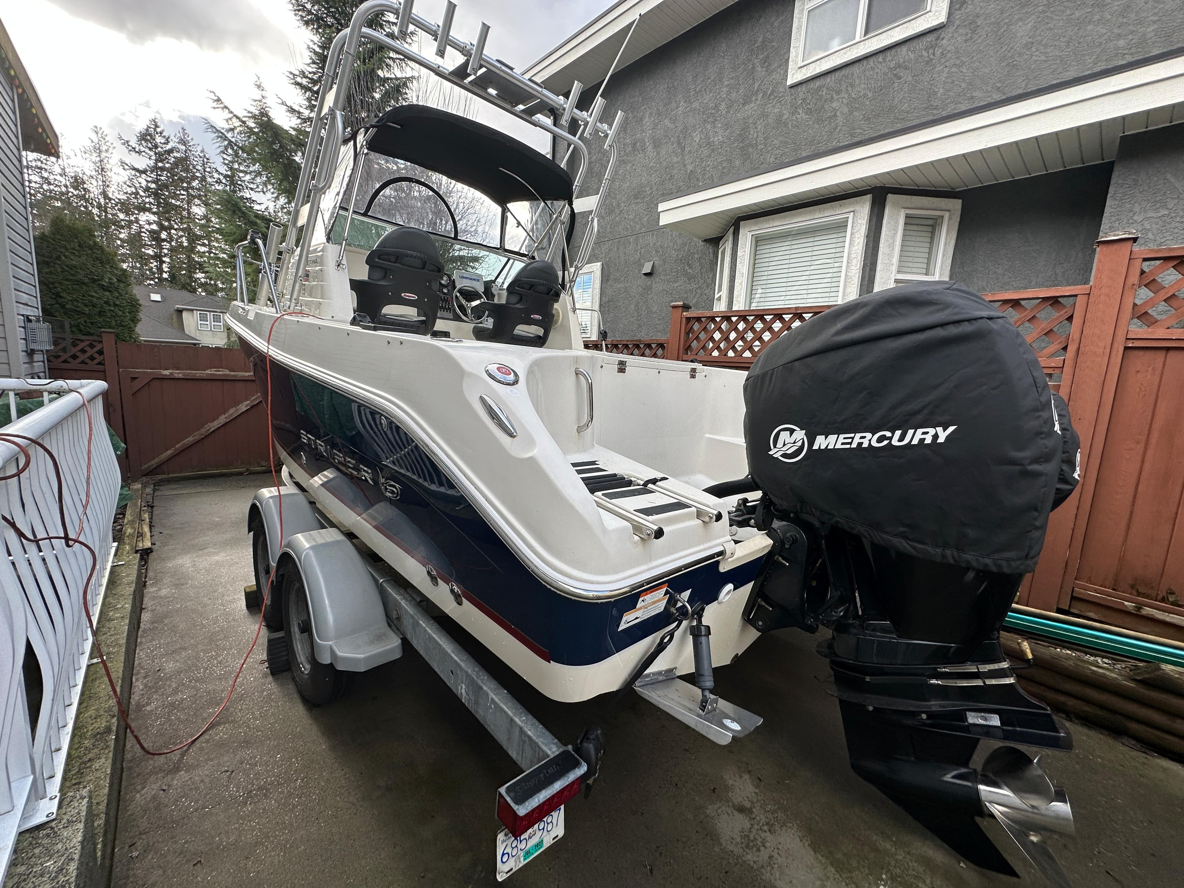 2013 Striper 2101