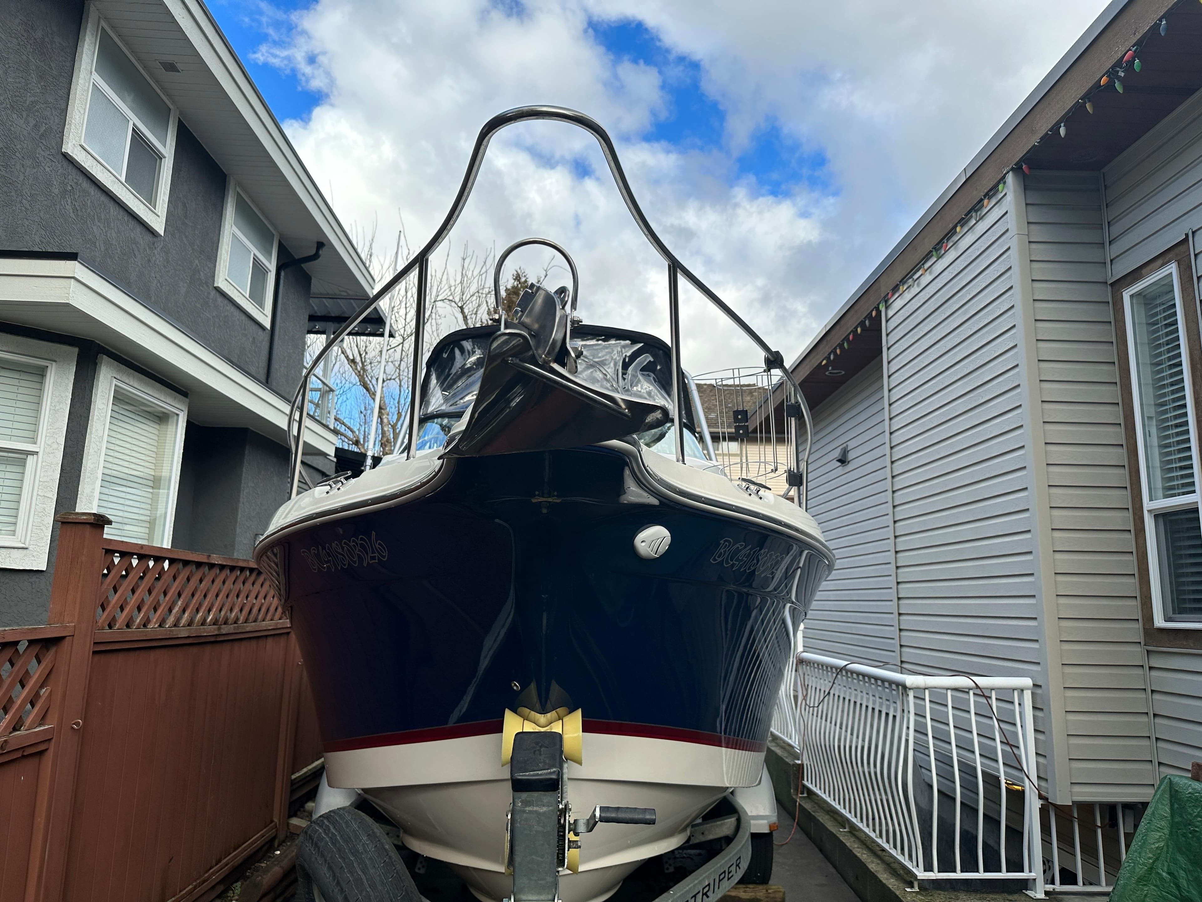 2013 Striper 2101