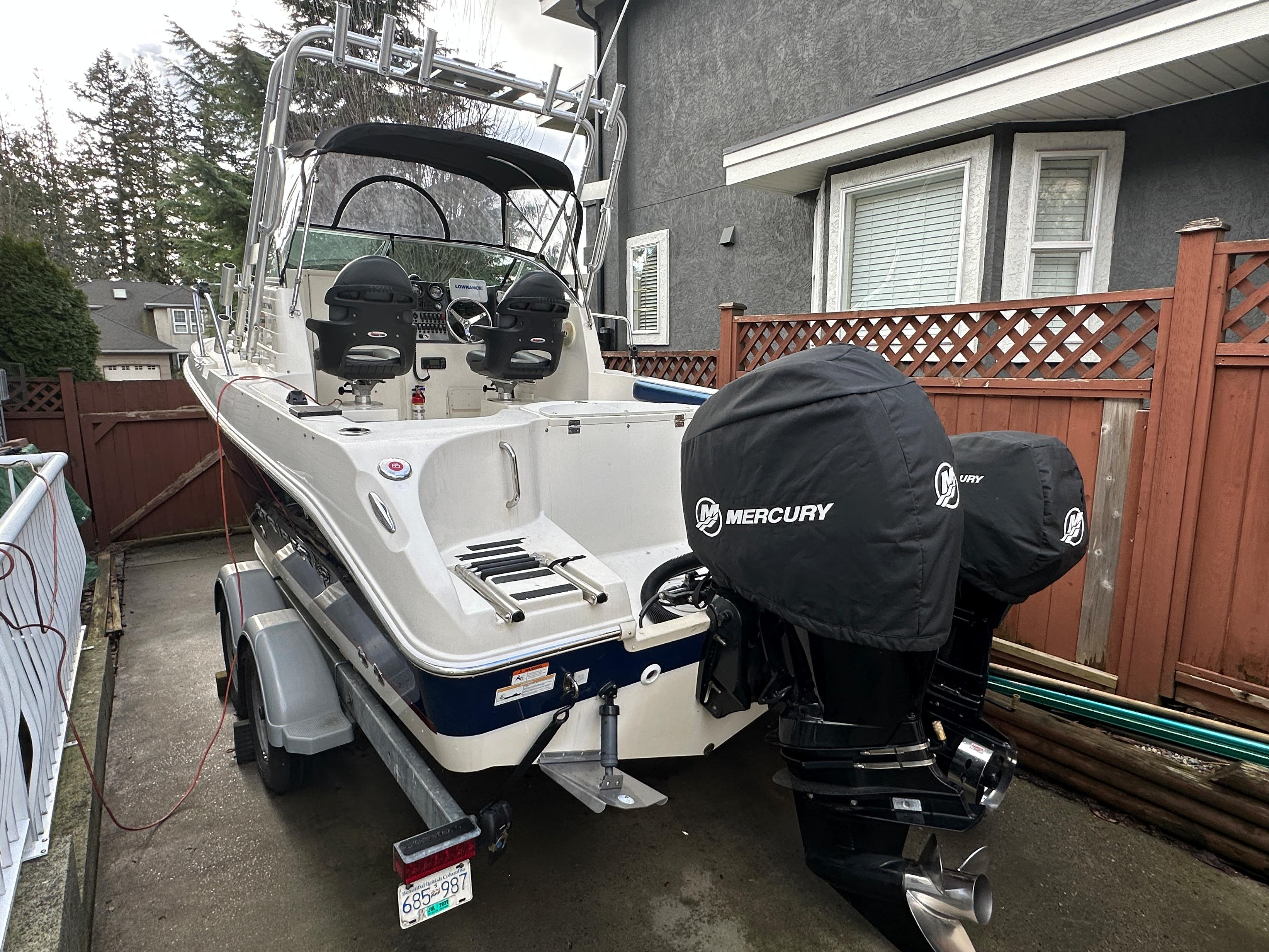 2013 Striper 2101