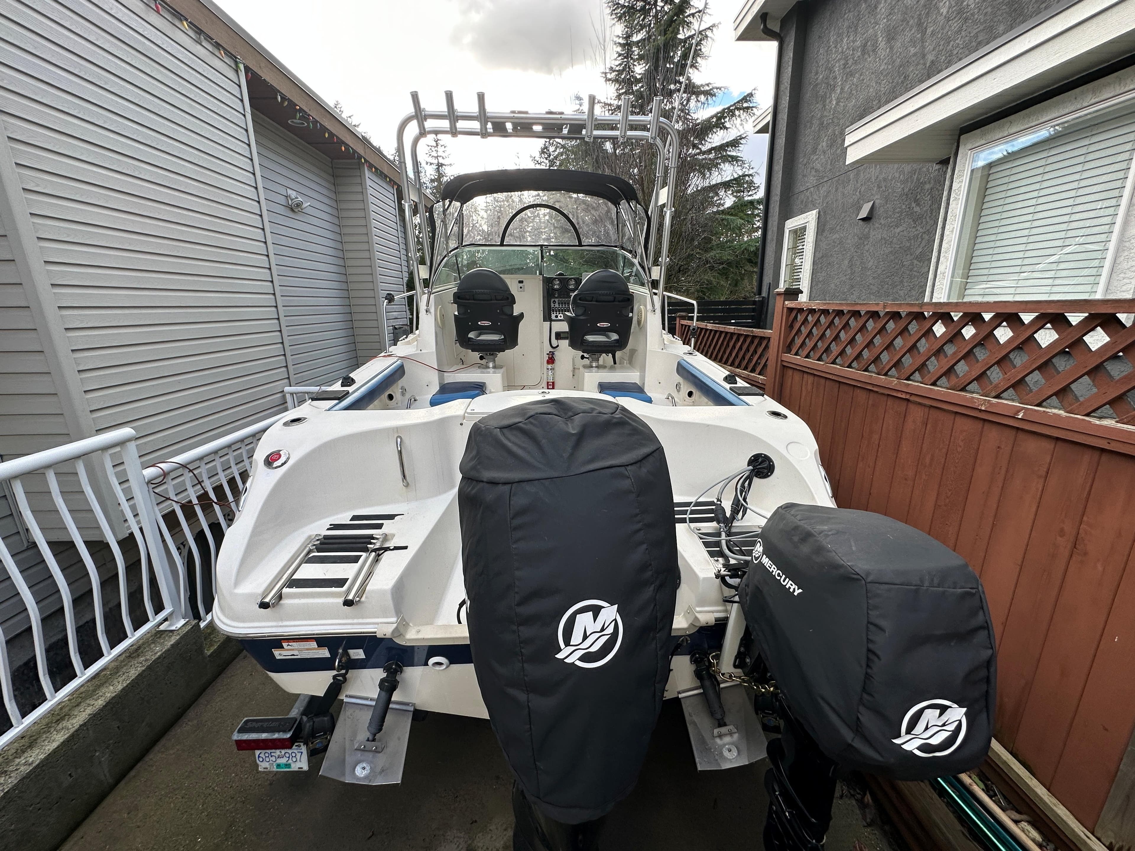 2013 Striper 2101