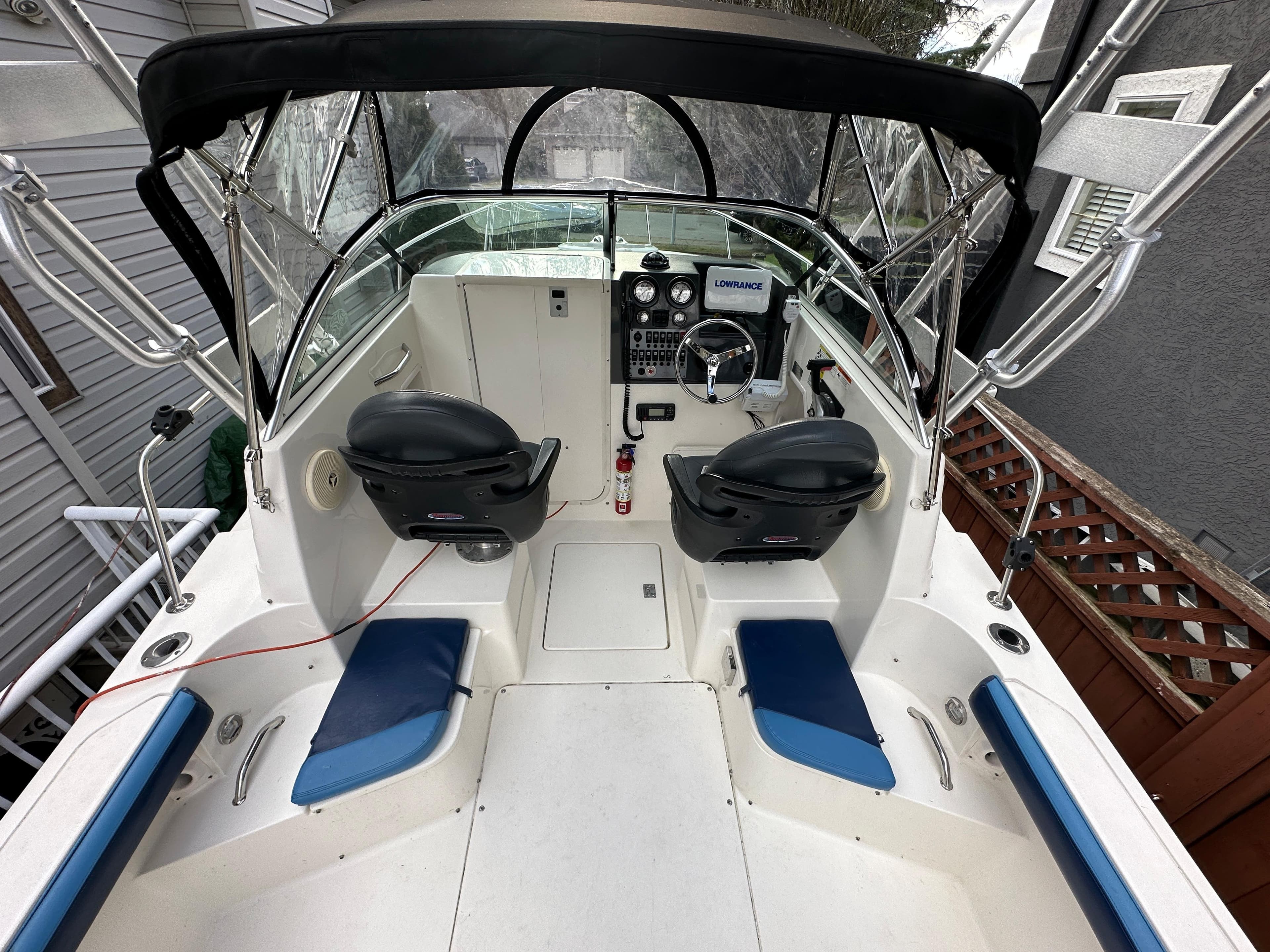 2013 Striper 2101