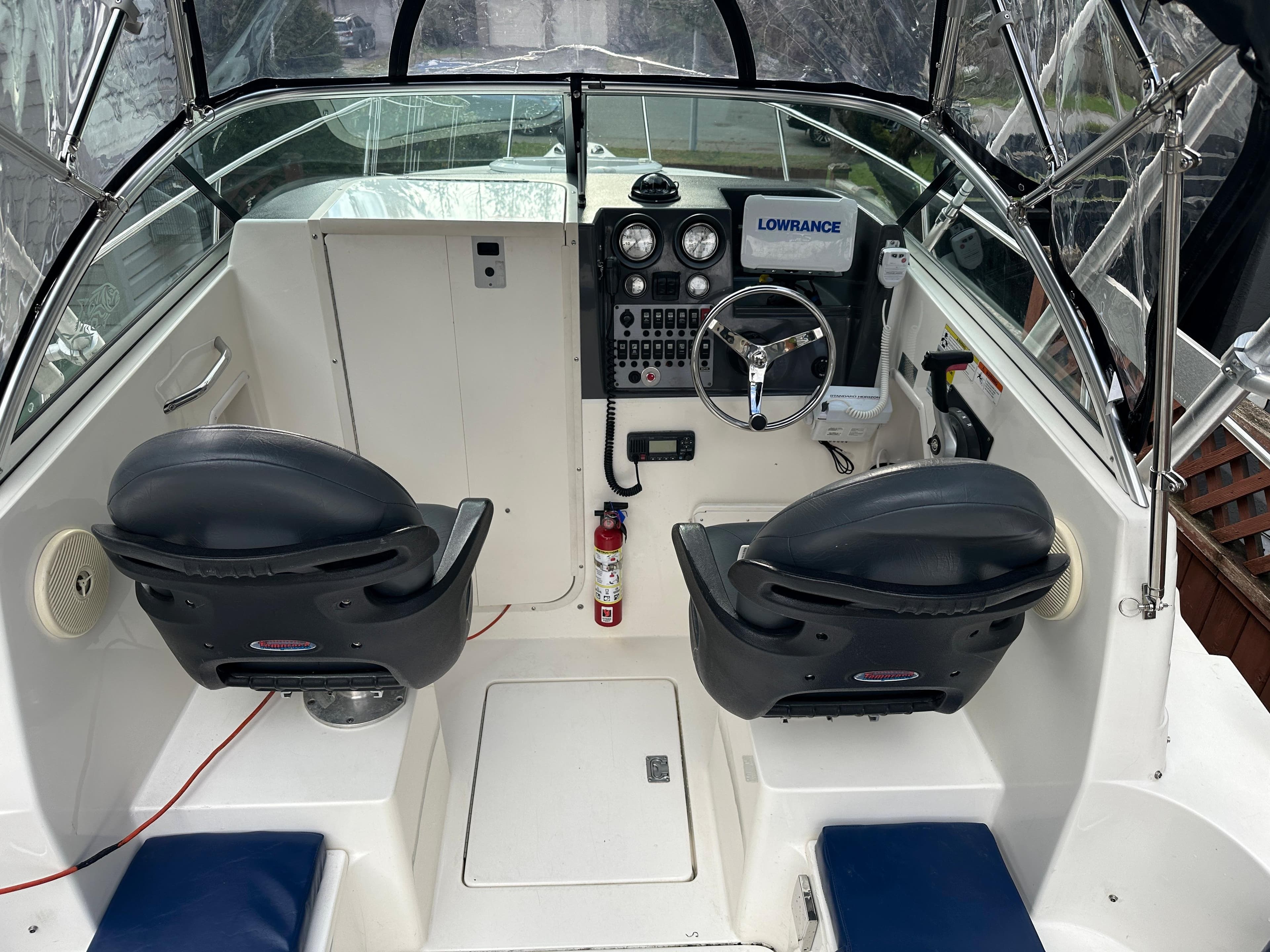 2013 Striper 2101