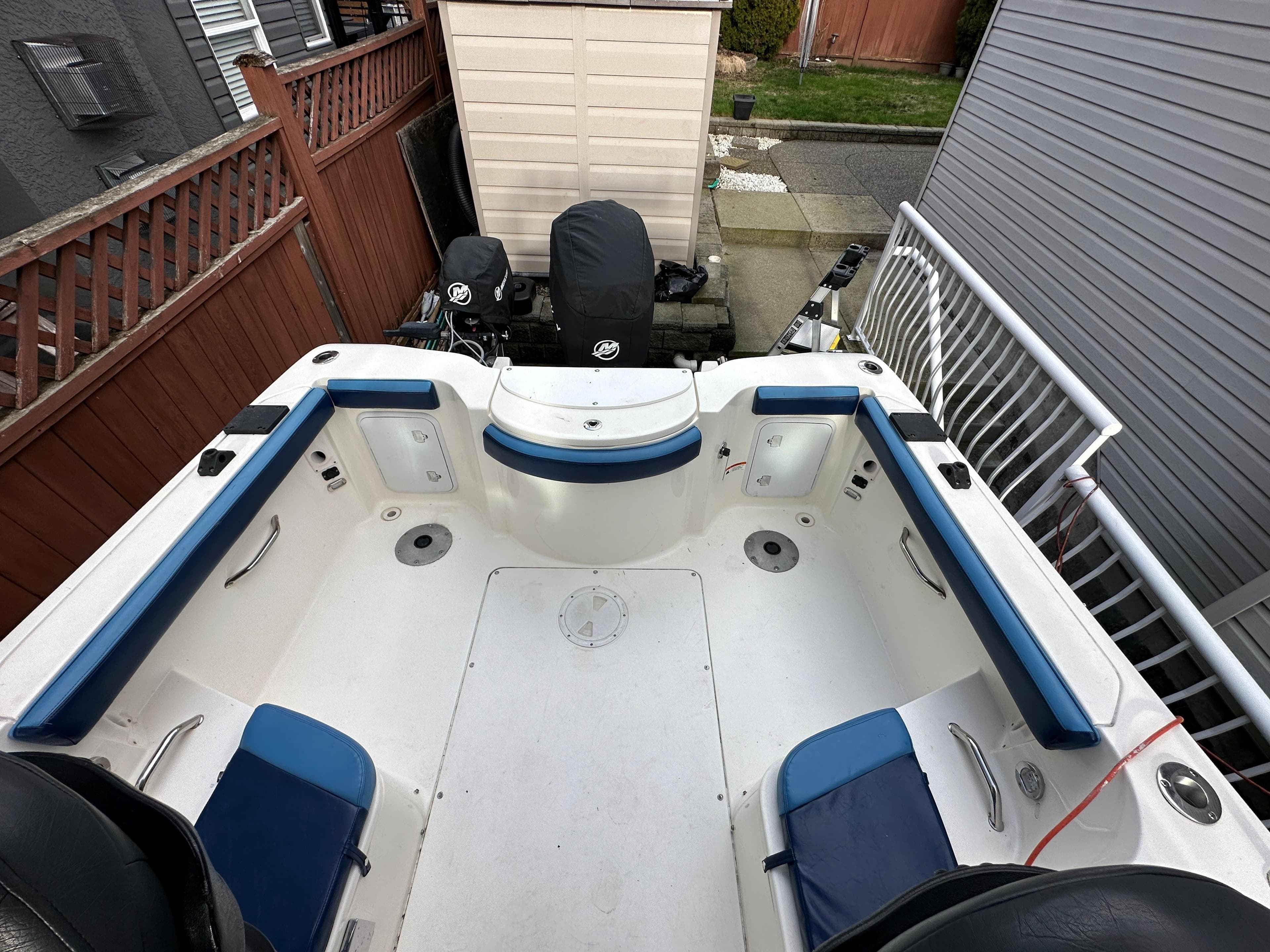 2013 Striper 2101