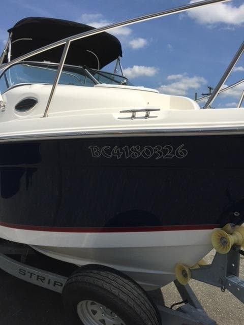 2013 Striper 2101