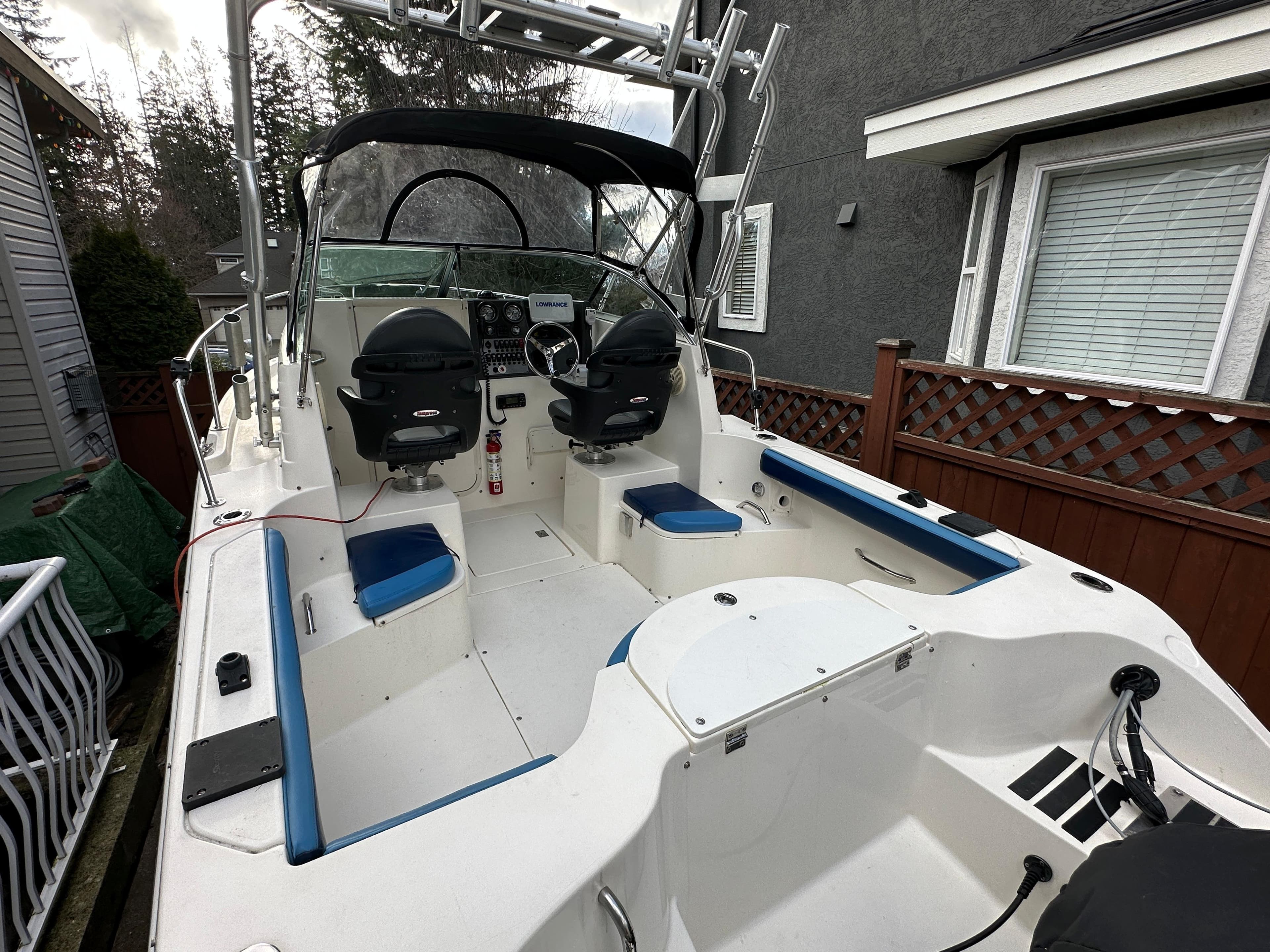 2013 Striper 2101
