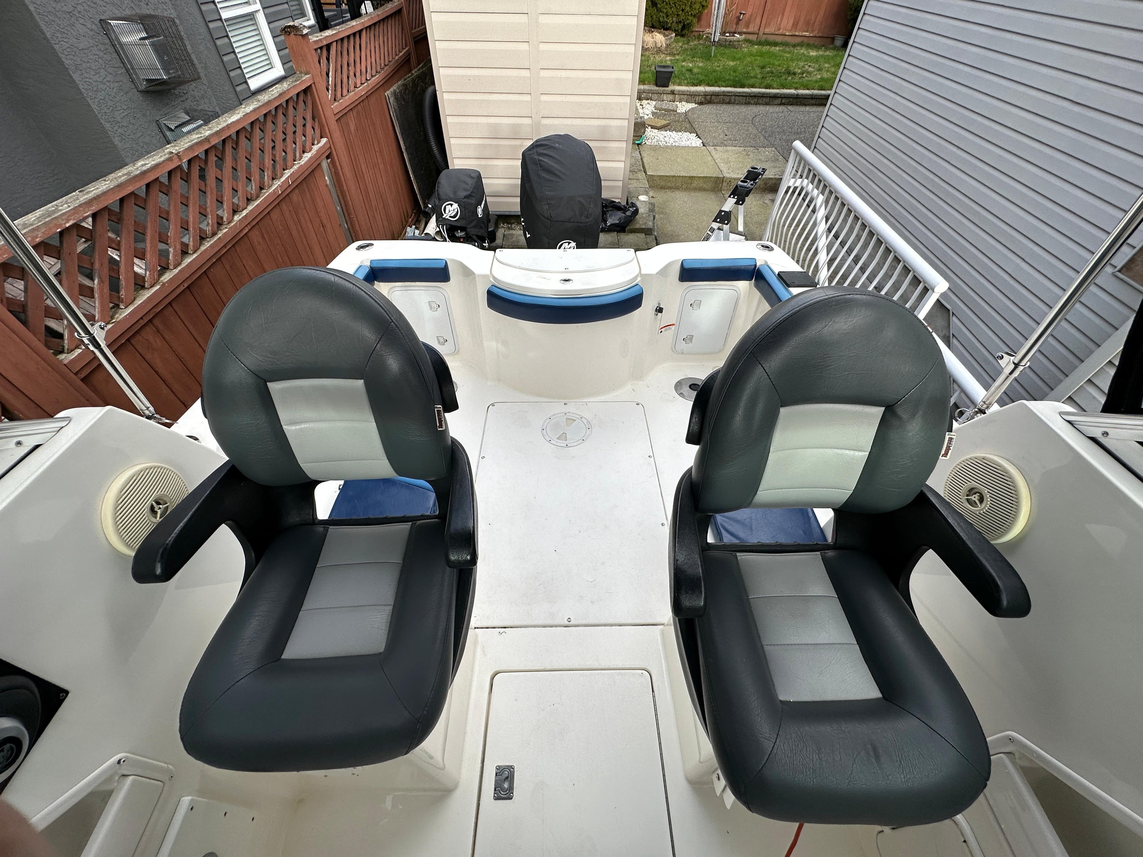 2013 Striper 2101