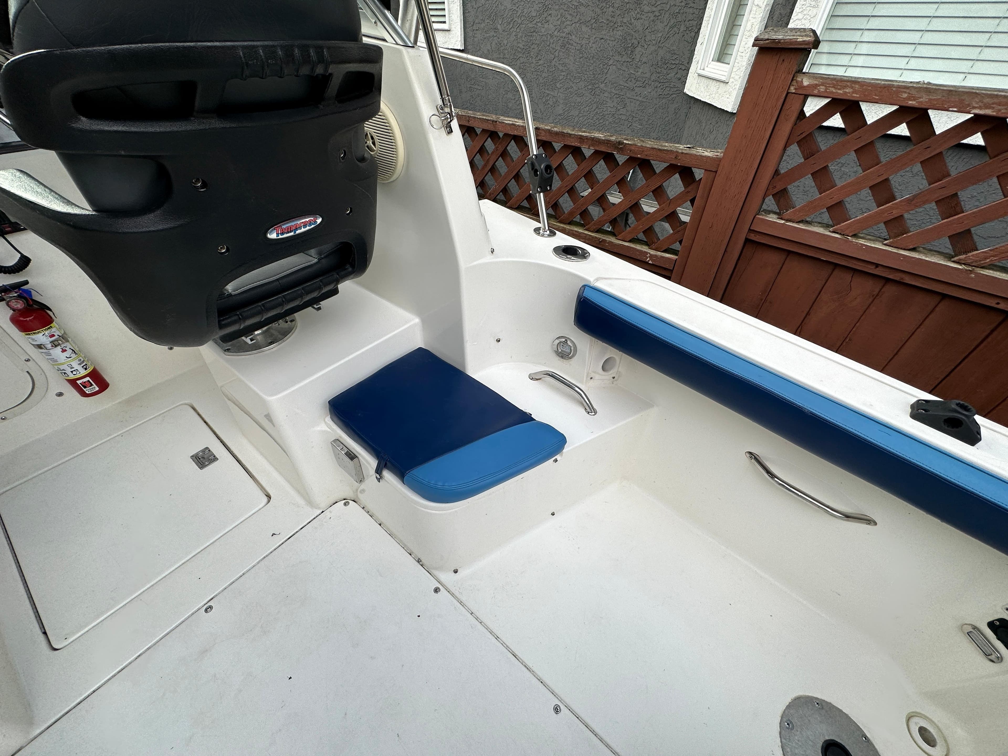 2013 Striper 2101