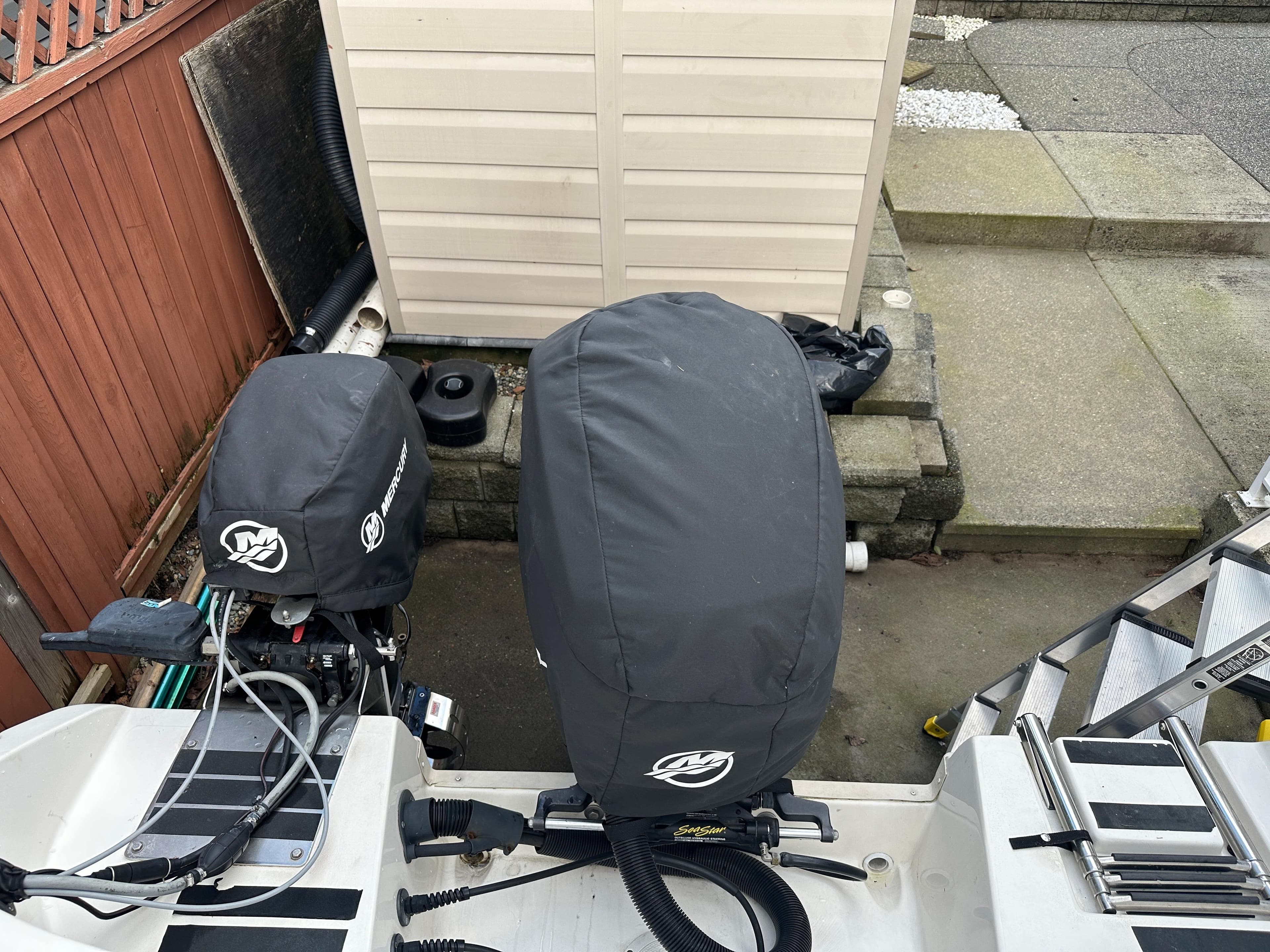 2013 Striper 2101