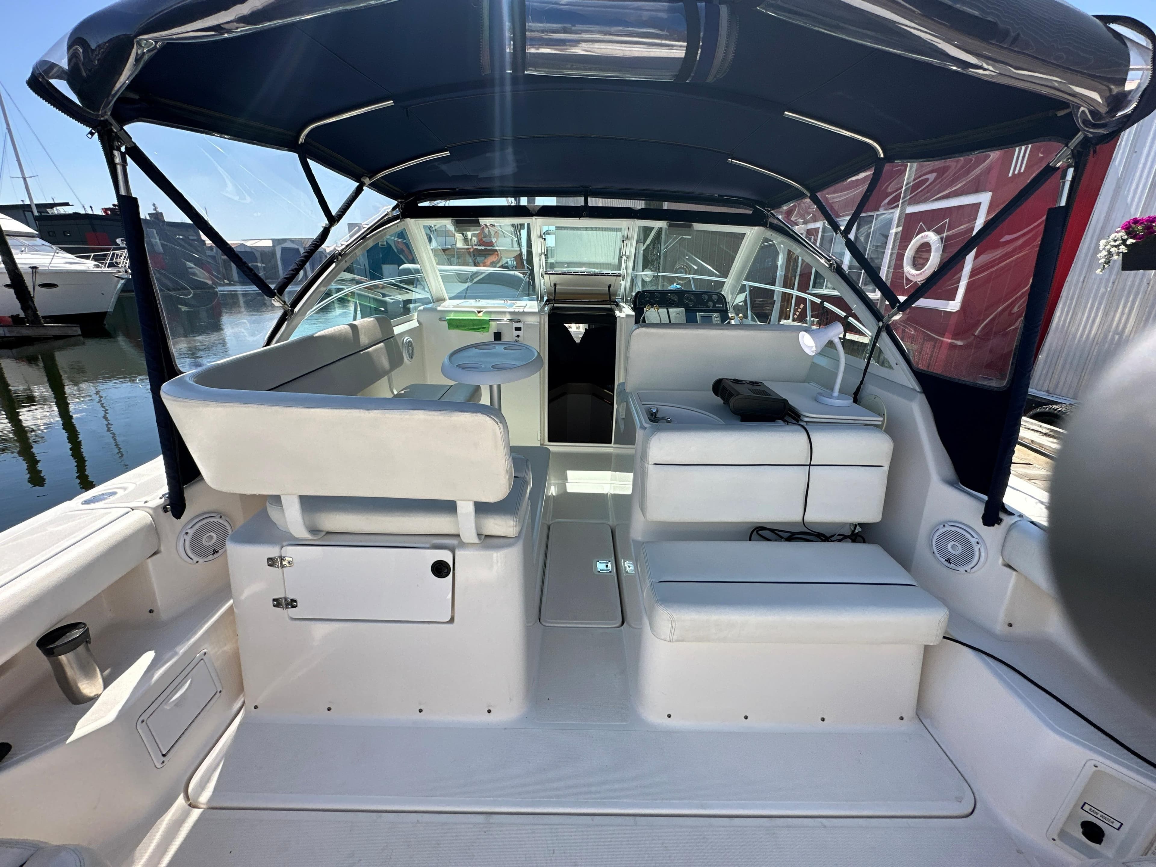 2002 Tiara Yachts Coronet