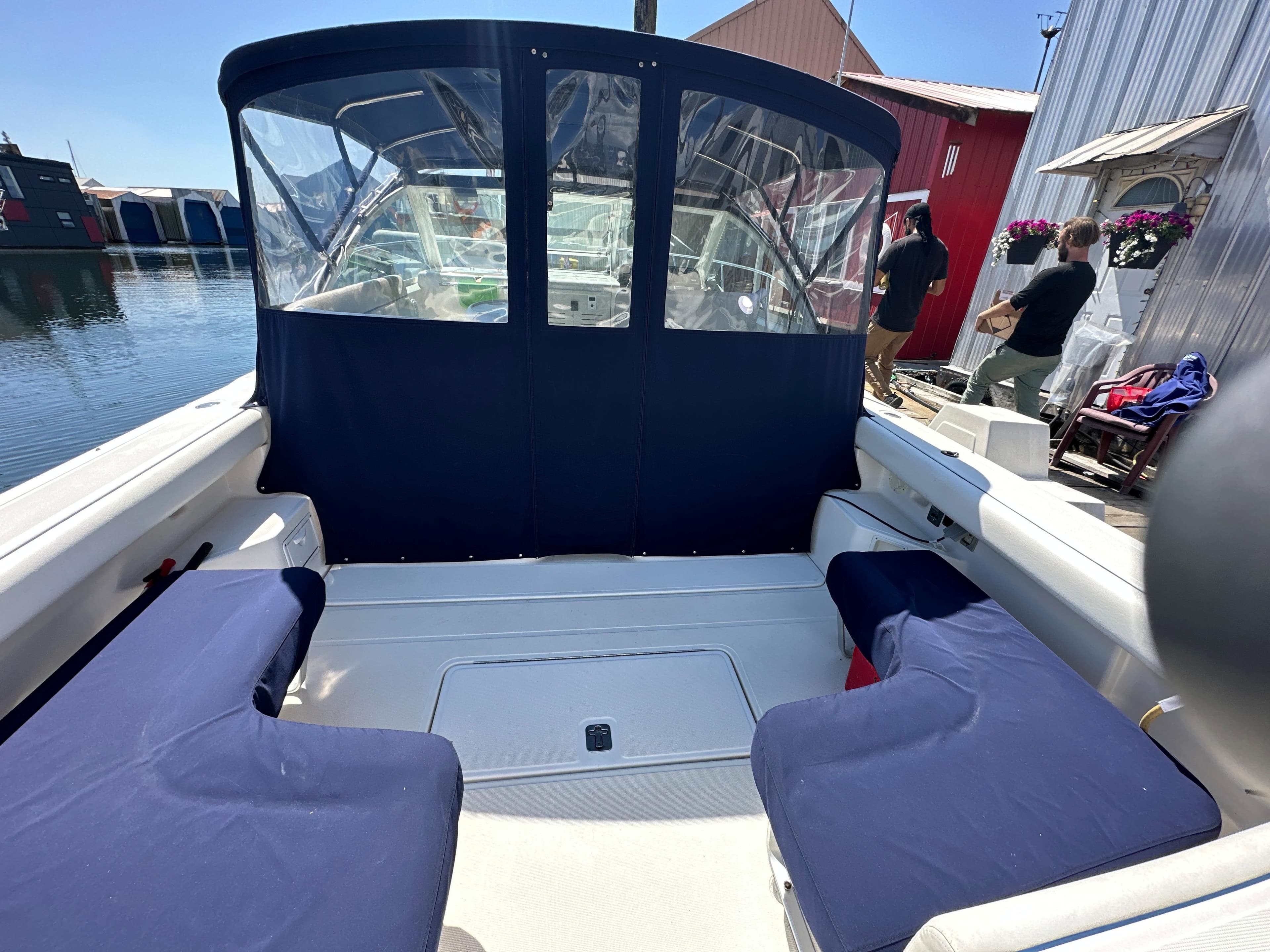 2002 Tiara Yachts Coronet