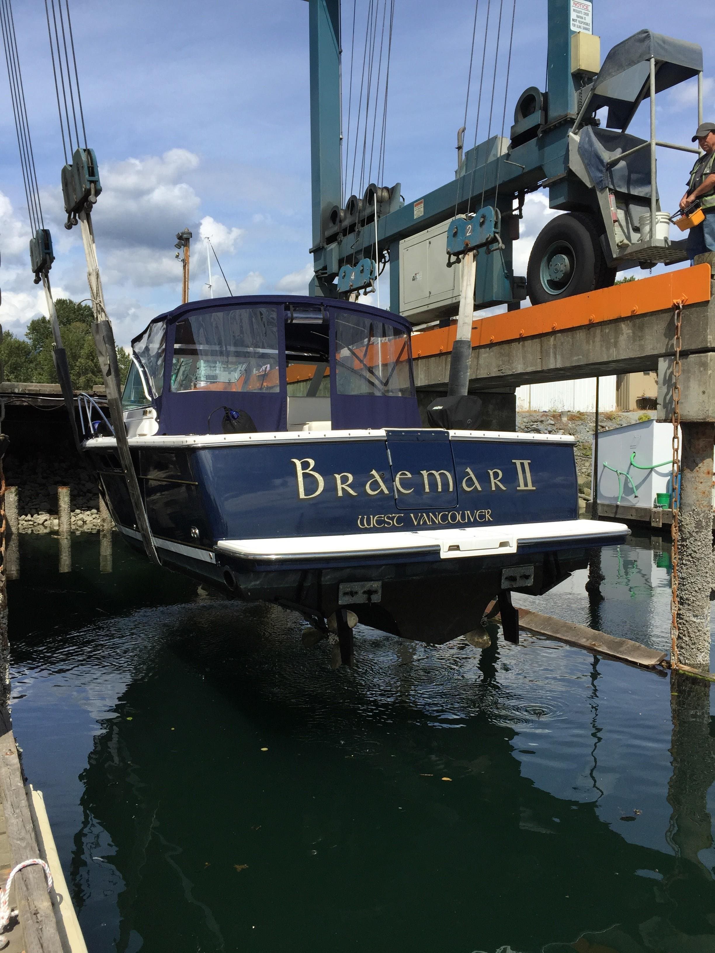 2002 Tiara Yachts Coronet