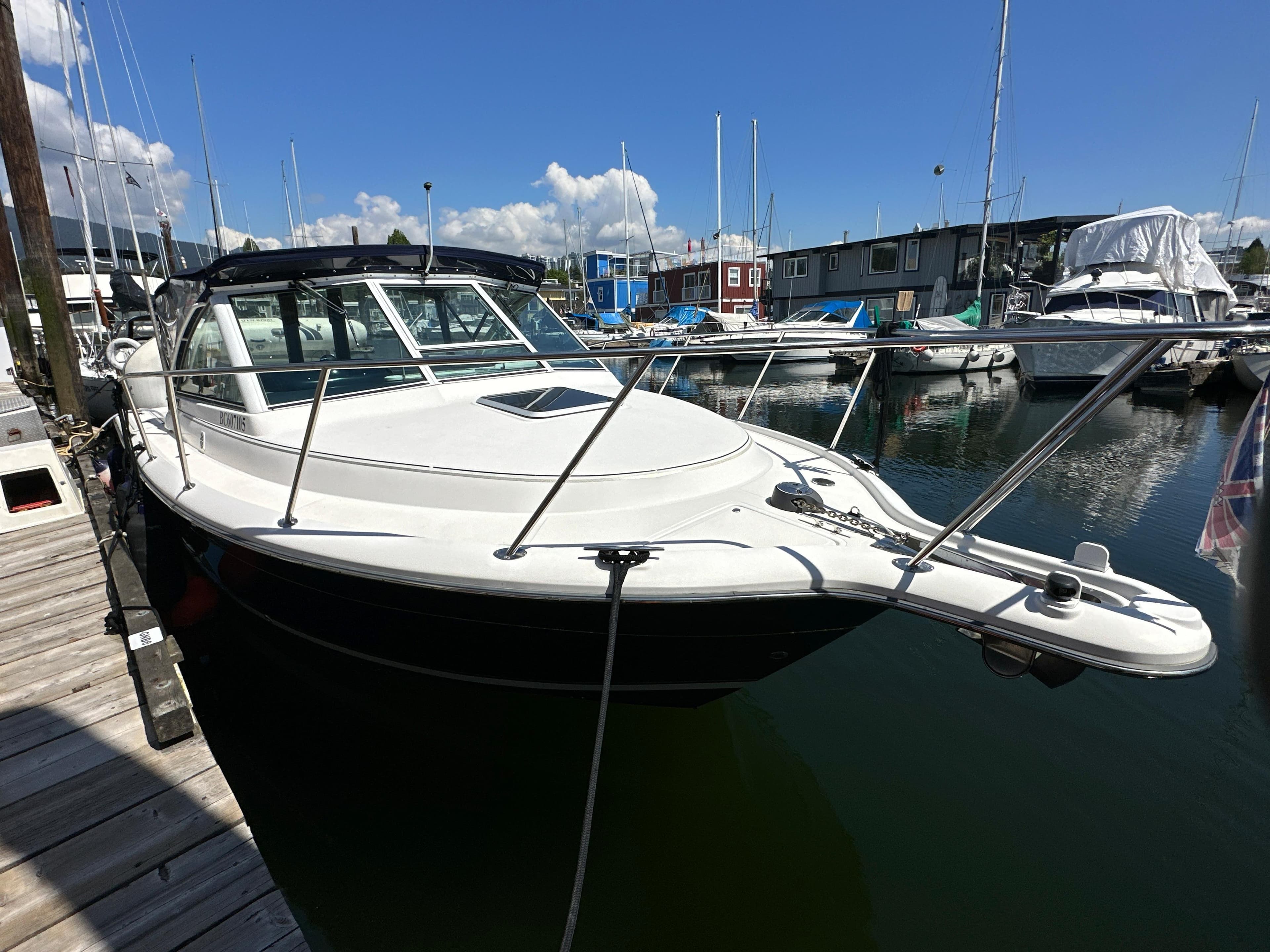 2002 Tiara Yachts Coronet