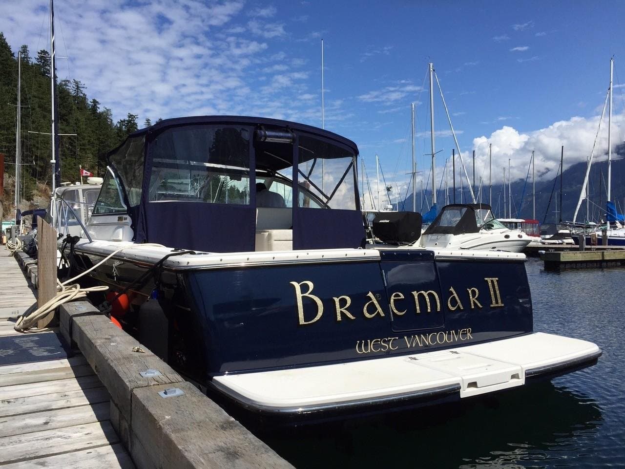 2002 Tiara Yachts Coronet