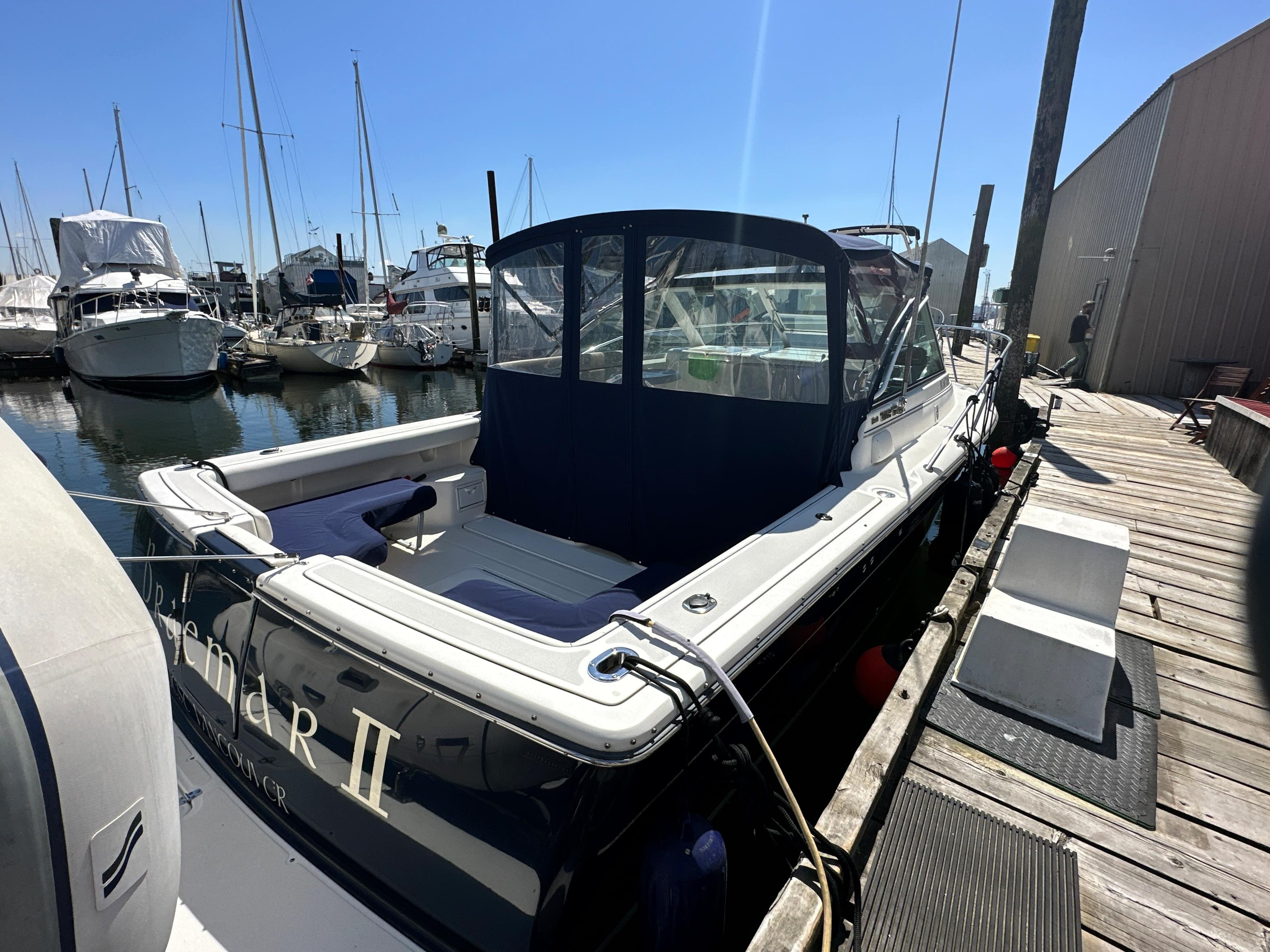 2002 Tiara Yachts Coronet