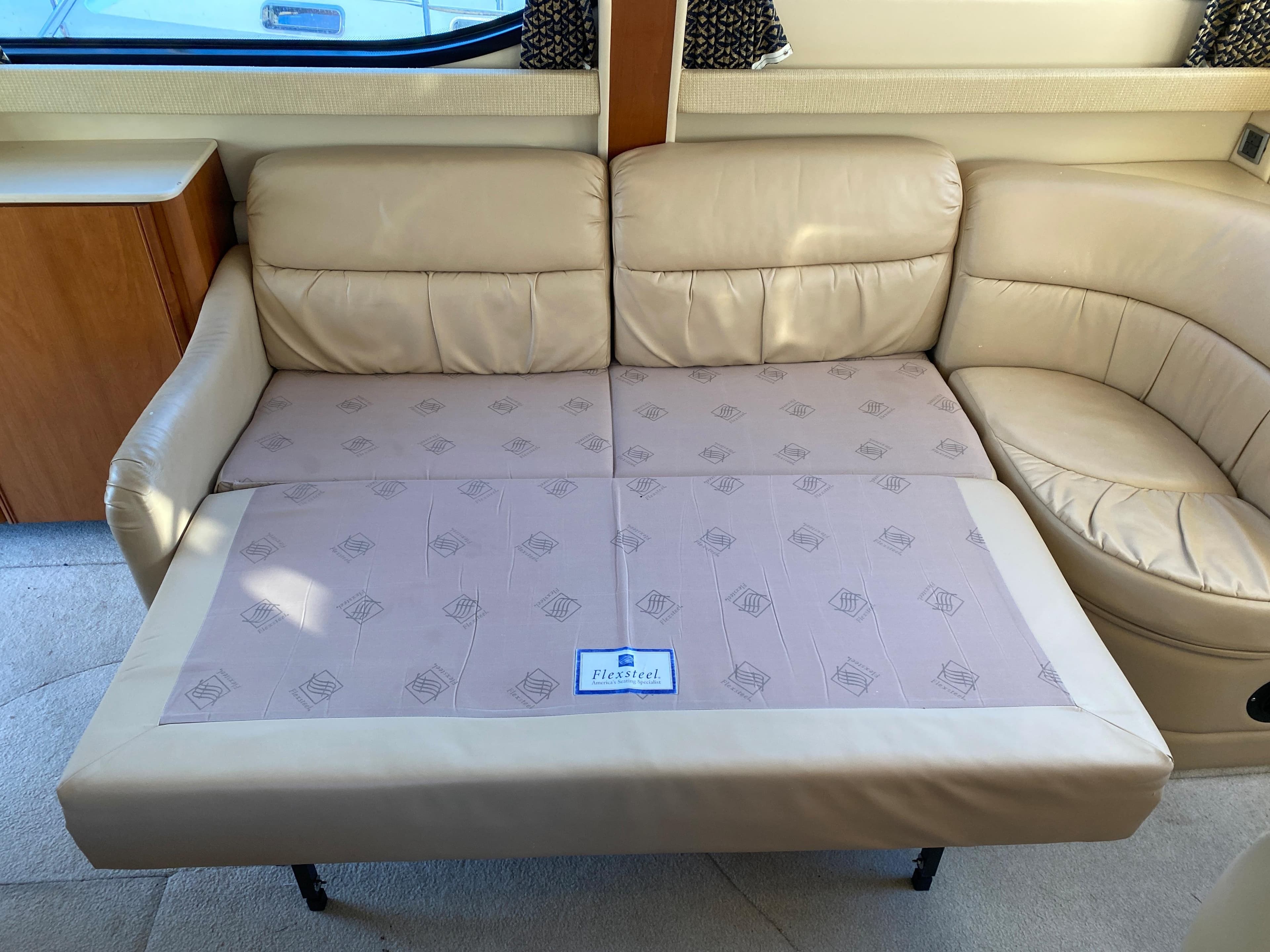 2003 Meridian 341 Sedan