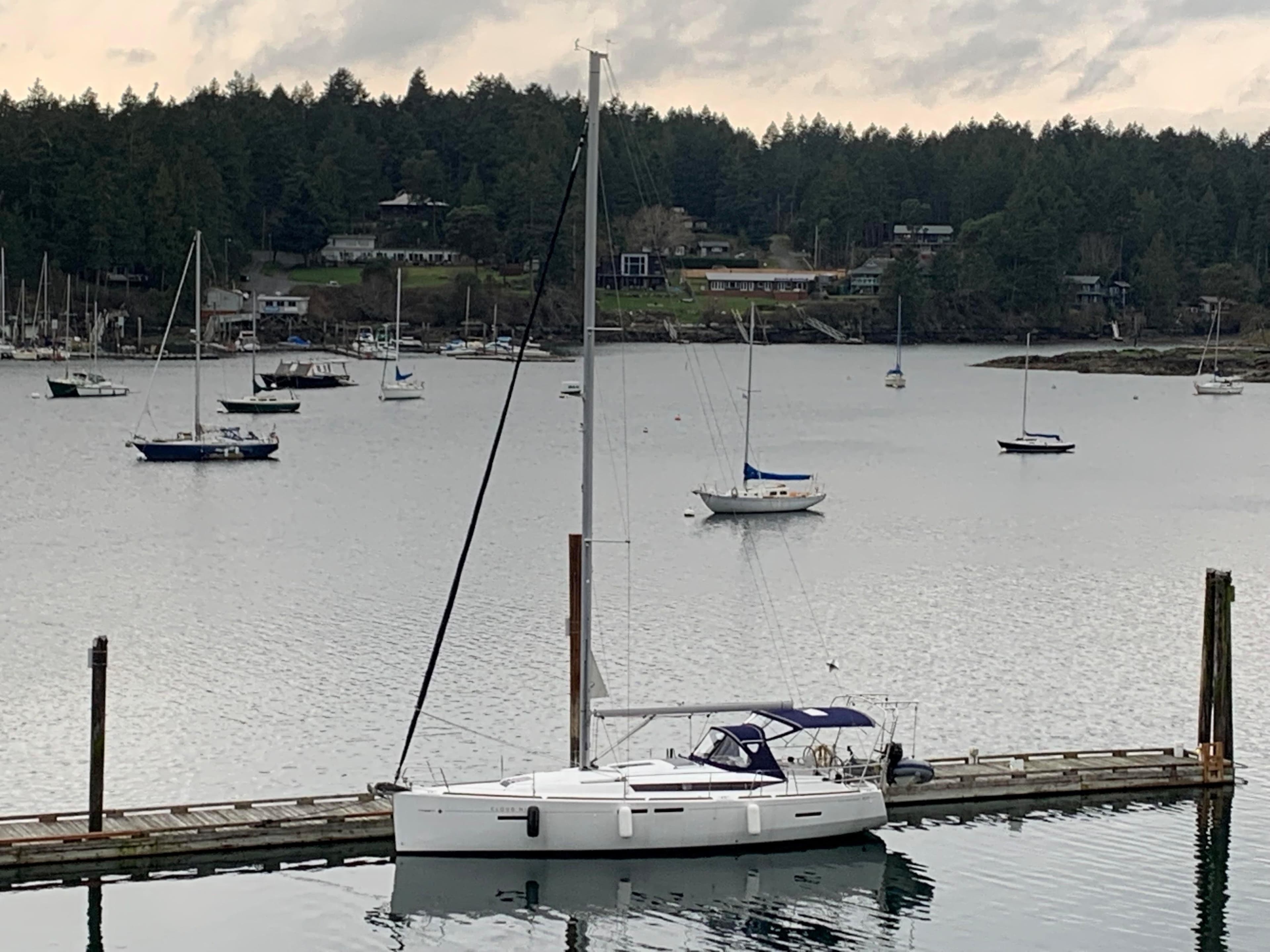 2015 Jeanneau Sun Odyssey 409