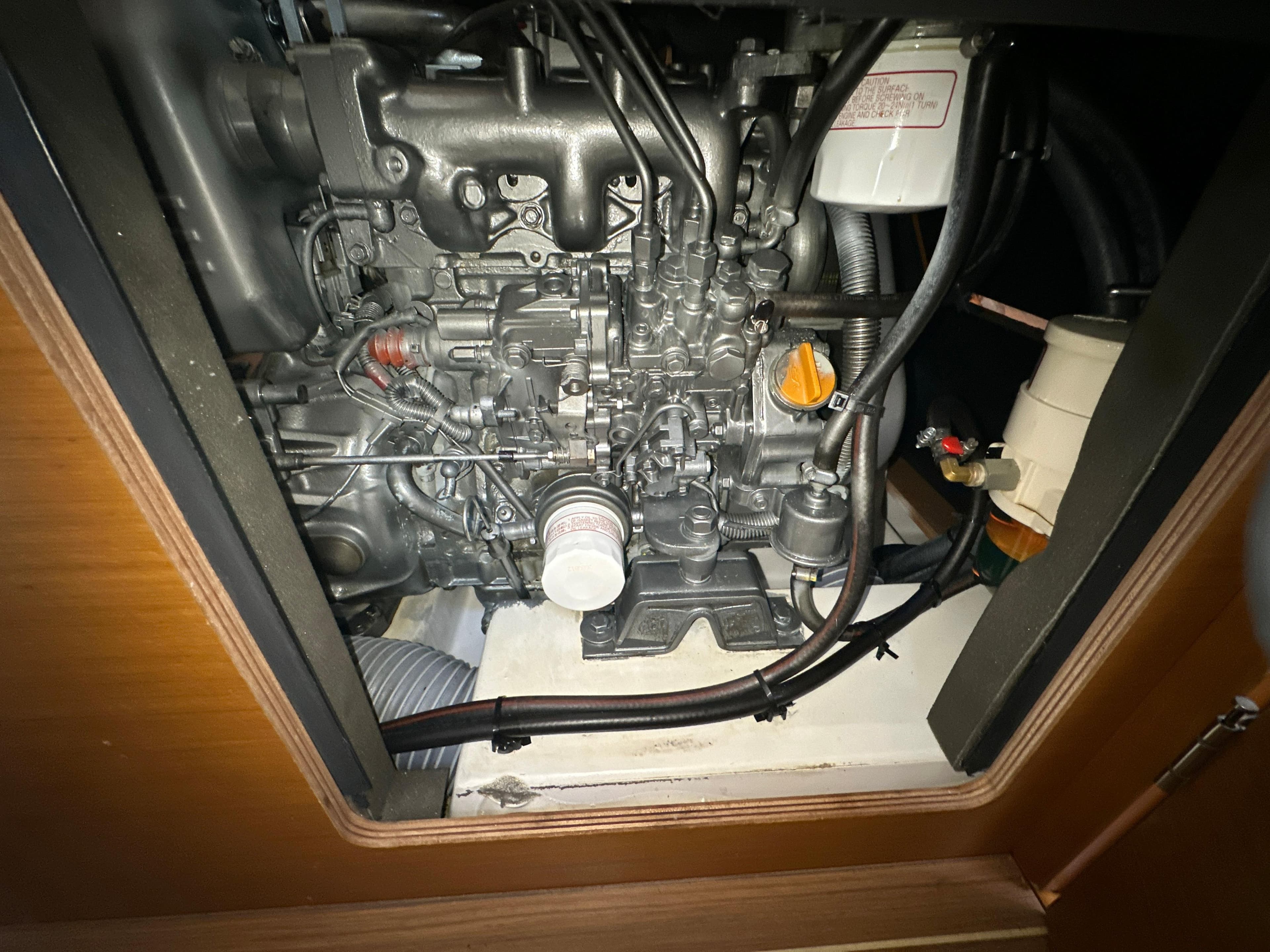 2015 Jeanneau Sun Odyssey 409