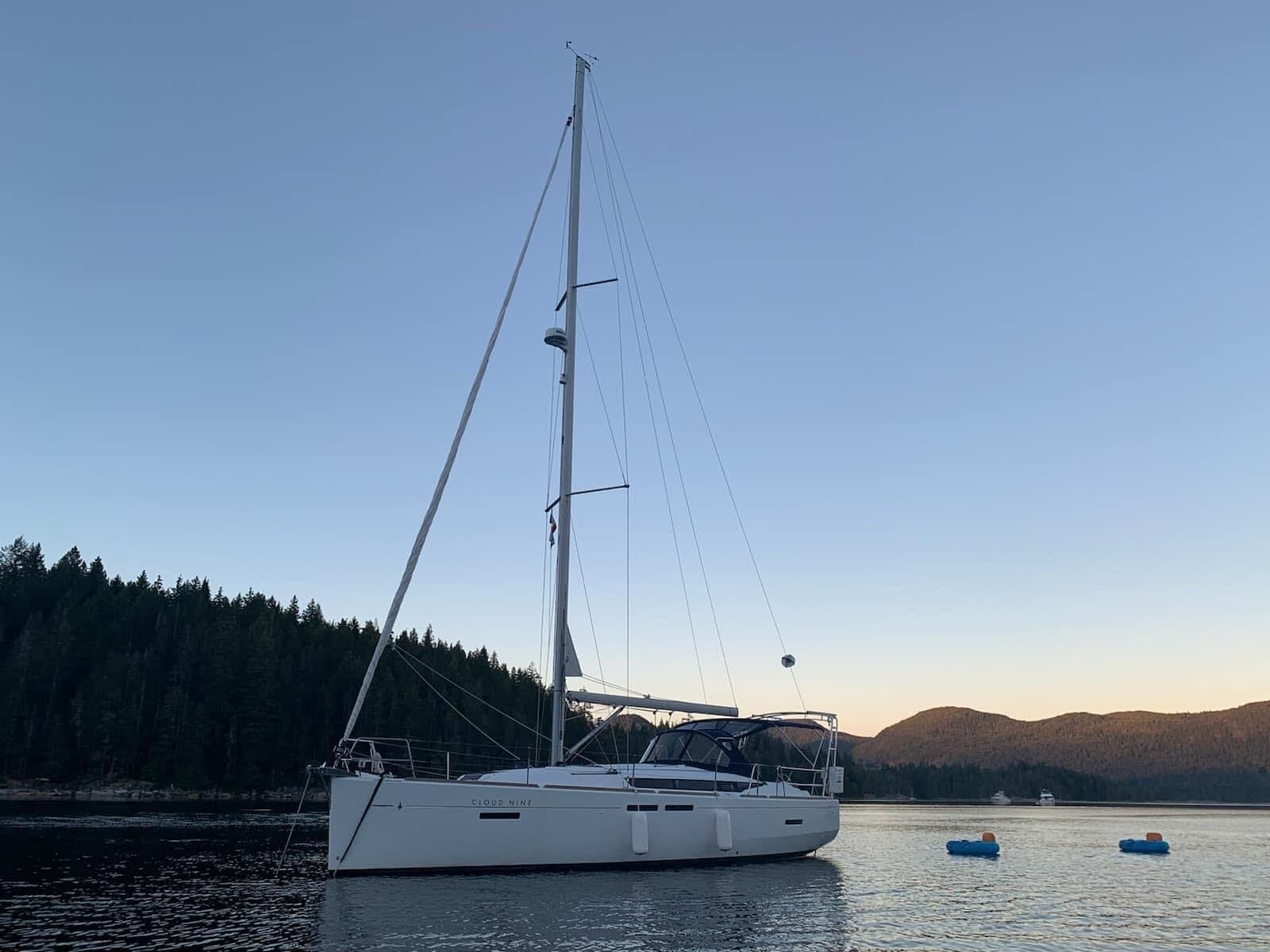 2015 Jeanneau Sun Odyssey 409