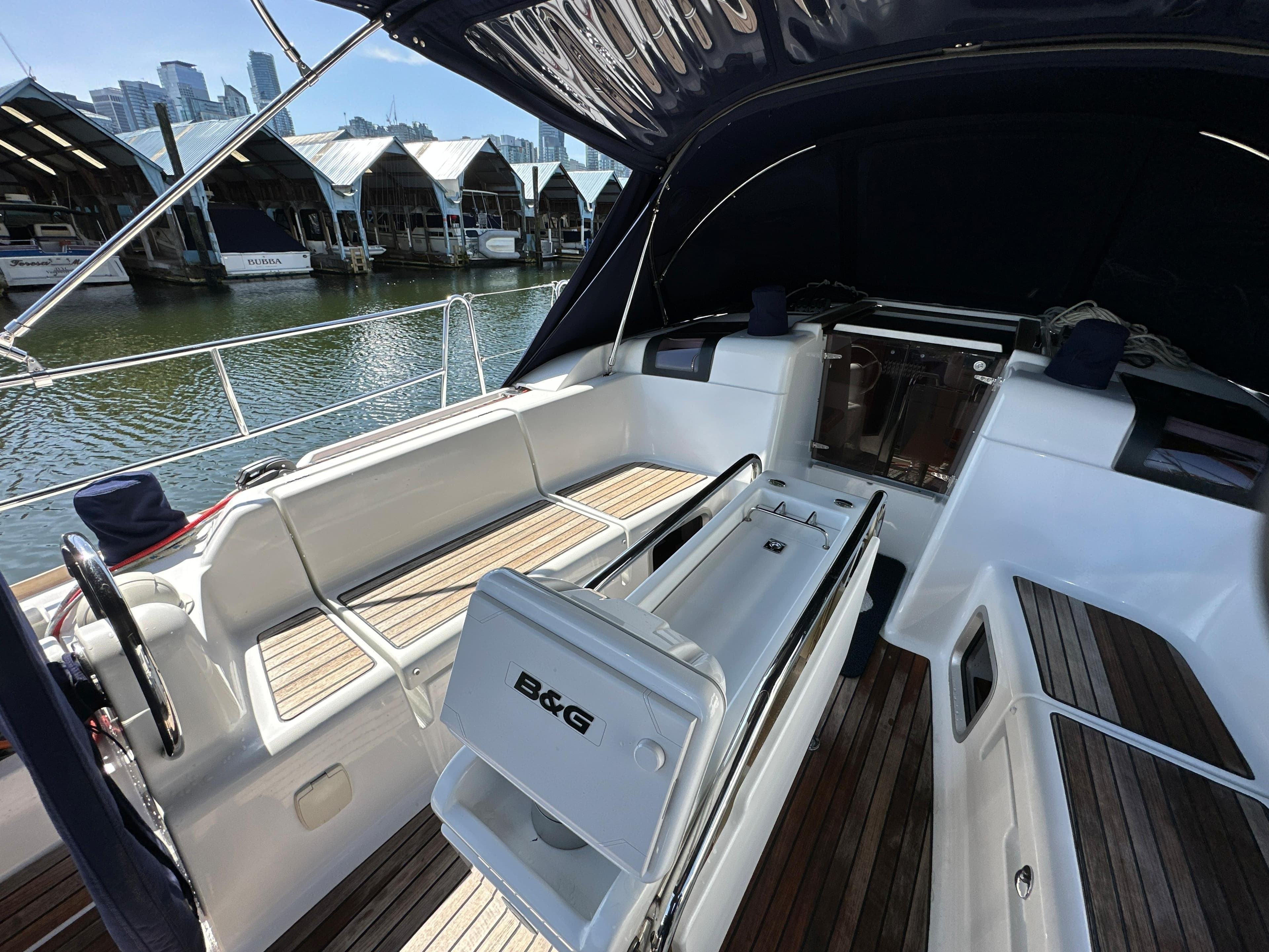 2015 Jeanneau Sun Odyssey 409