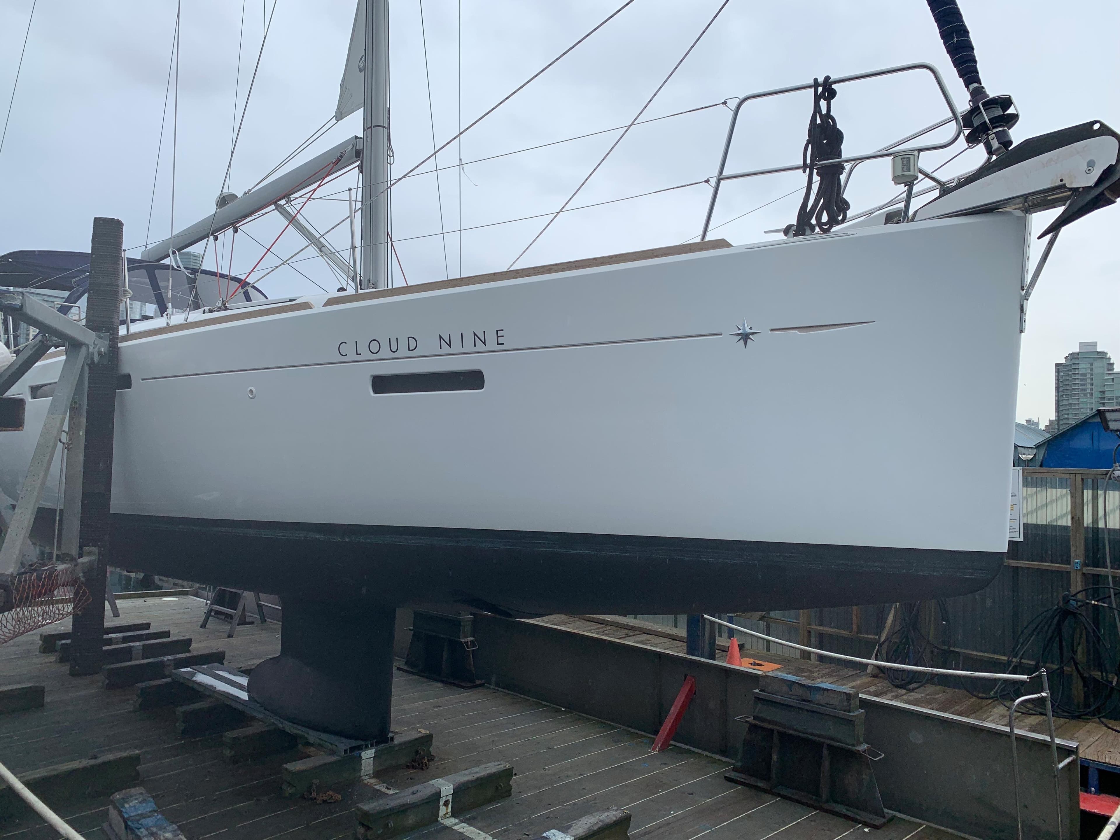 2015 Jeanneau Sun Odyssey 409