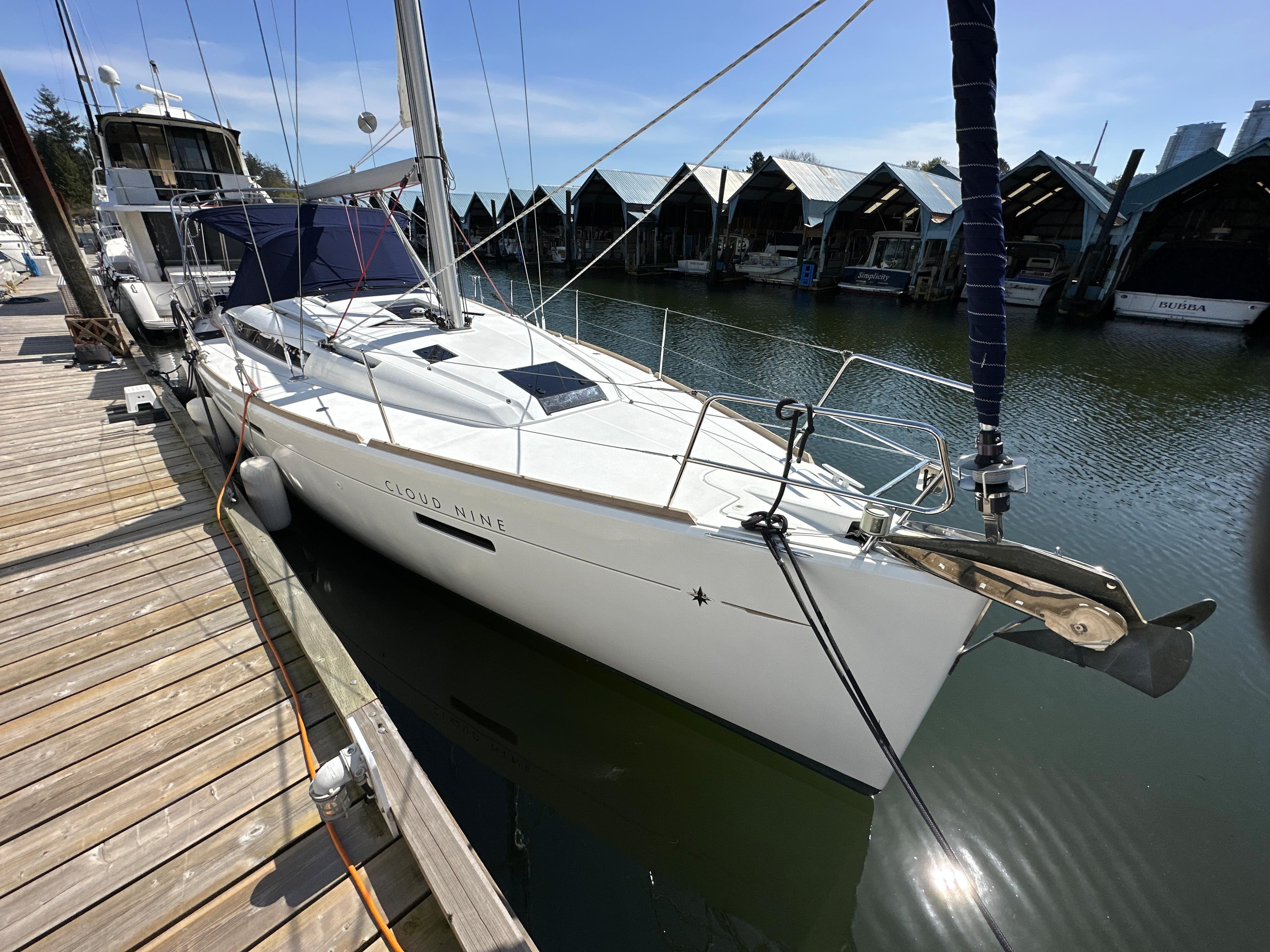 2015 Jeanneau Sun Odyssey 409