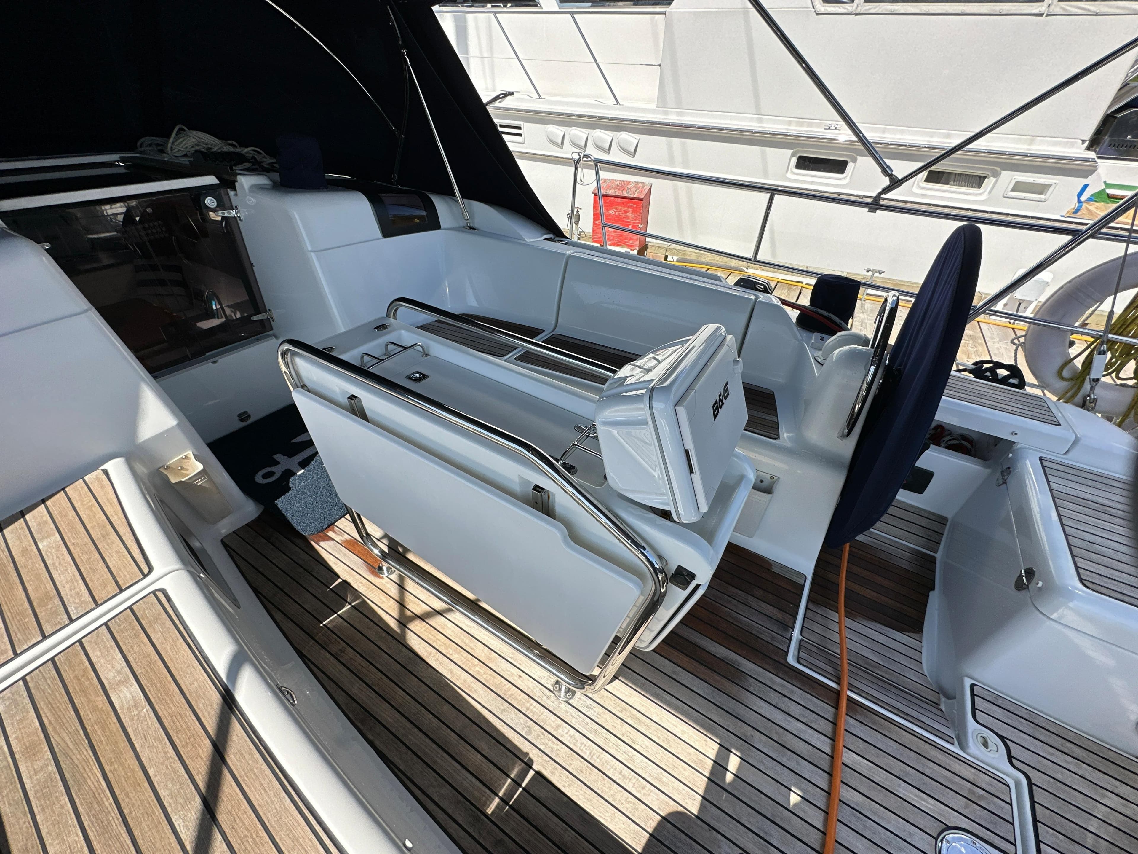 2015 Jeanneau Sun Odyssey 409