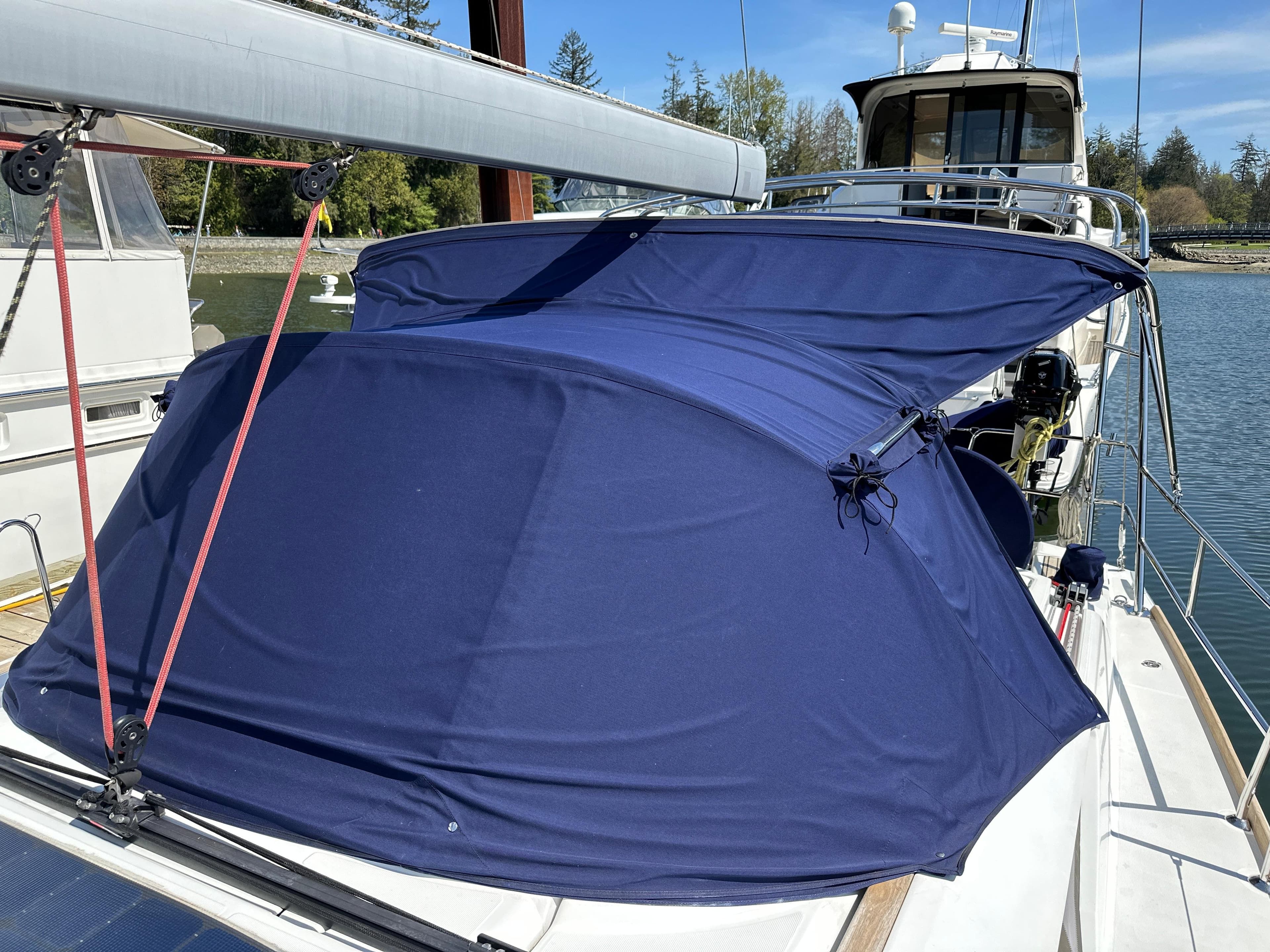 2015 Jeanneau Sun Odyssey 409