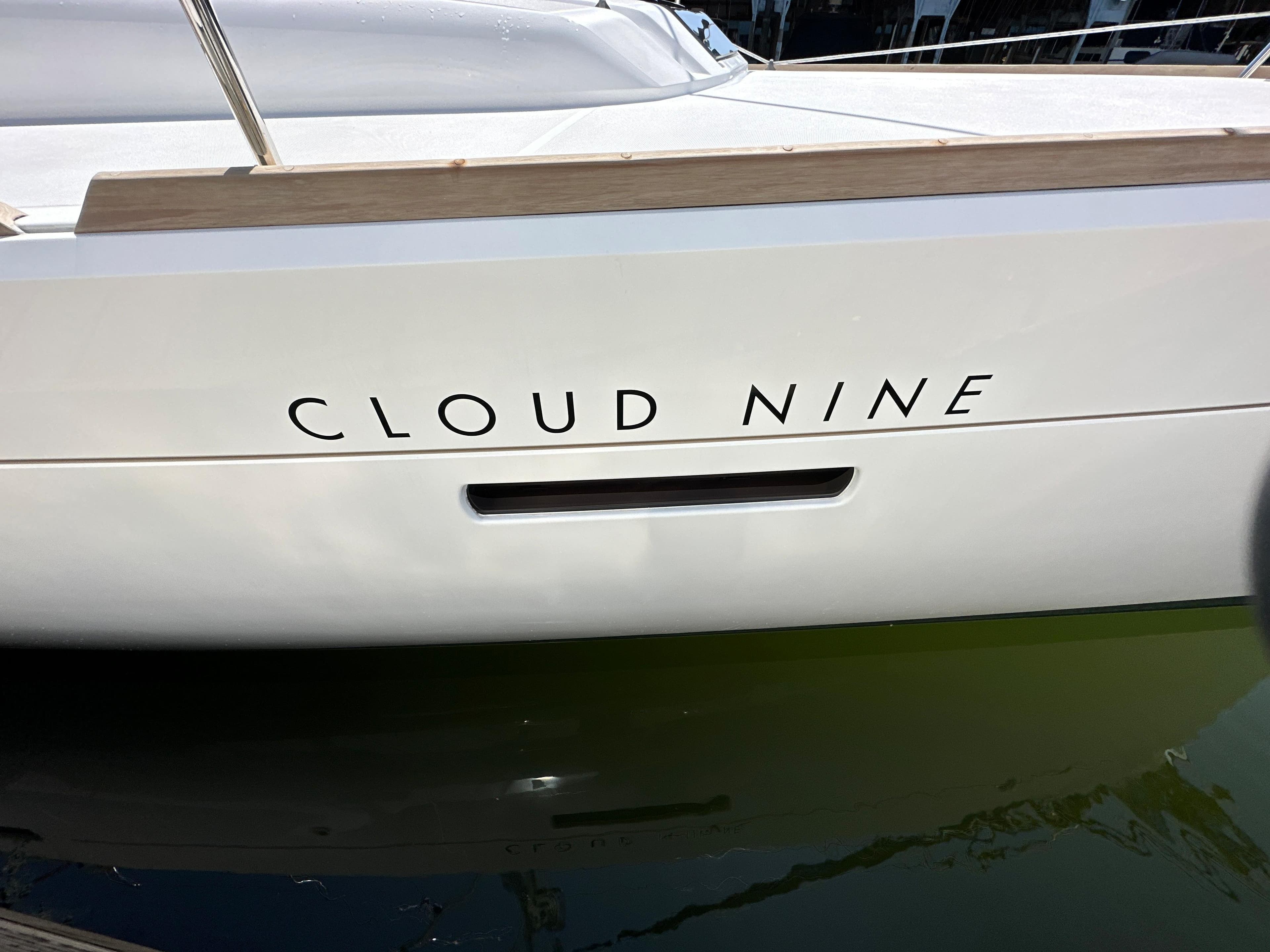 2015 Jeanneau Sun Odyssey 409