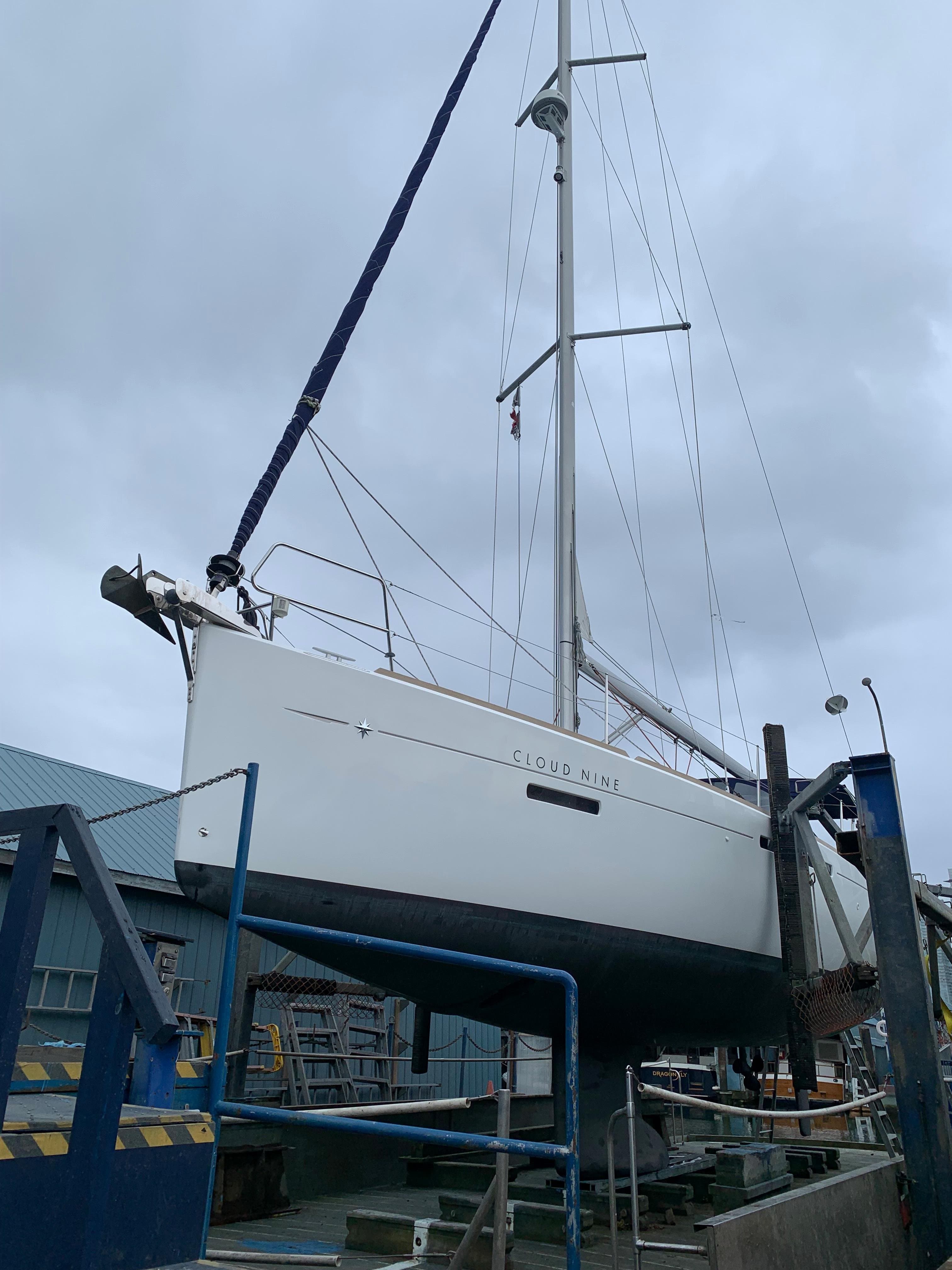 2015 Jeanneau Sun Odyssey 409