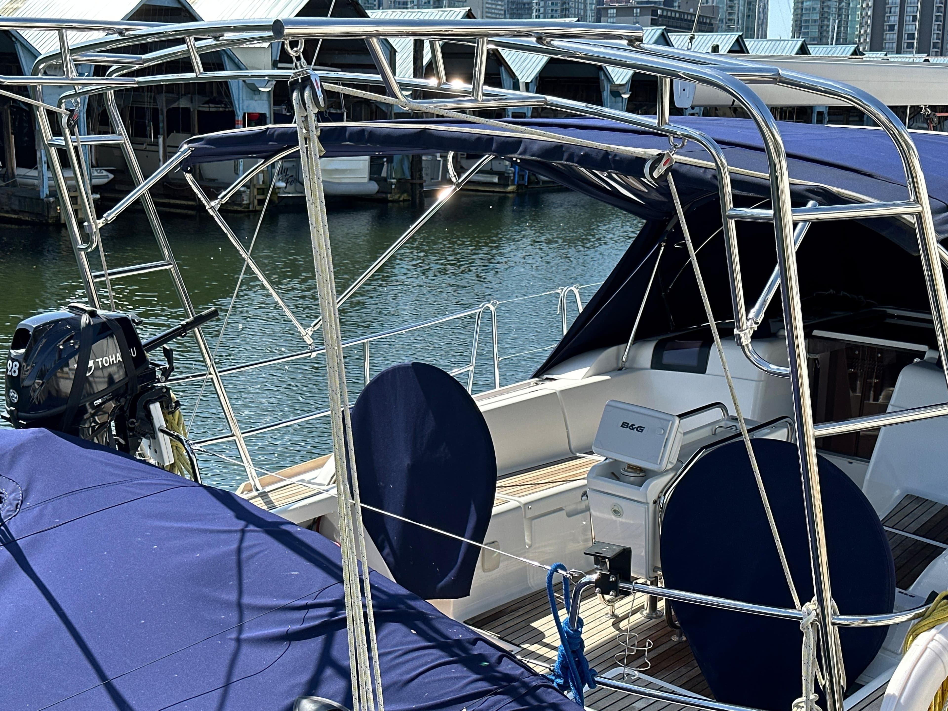 2015 Jeanneau Sun Odyssey 409