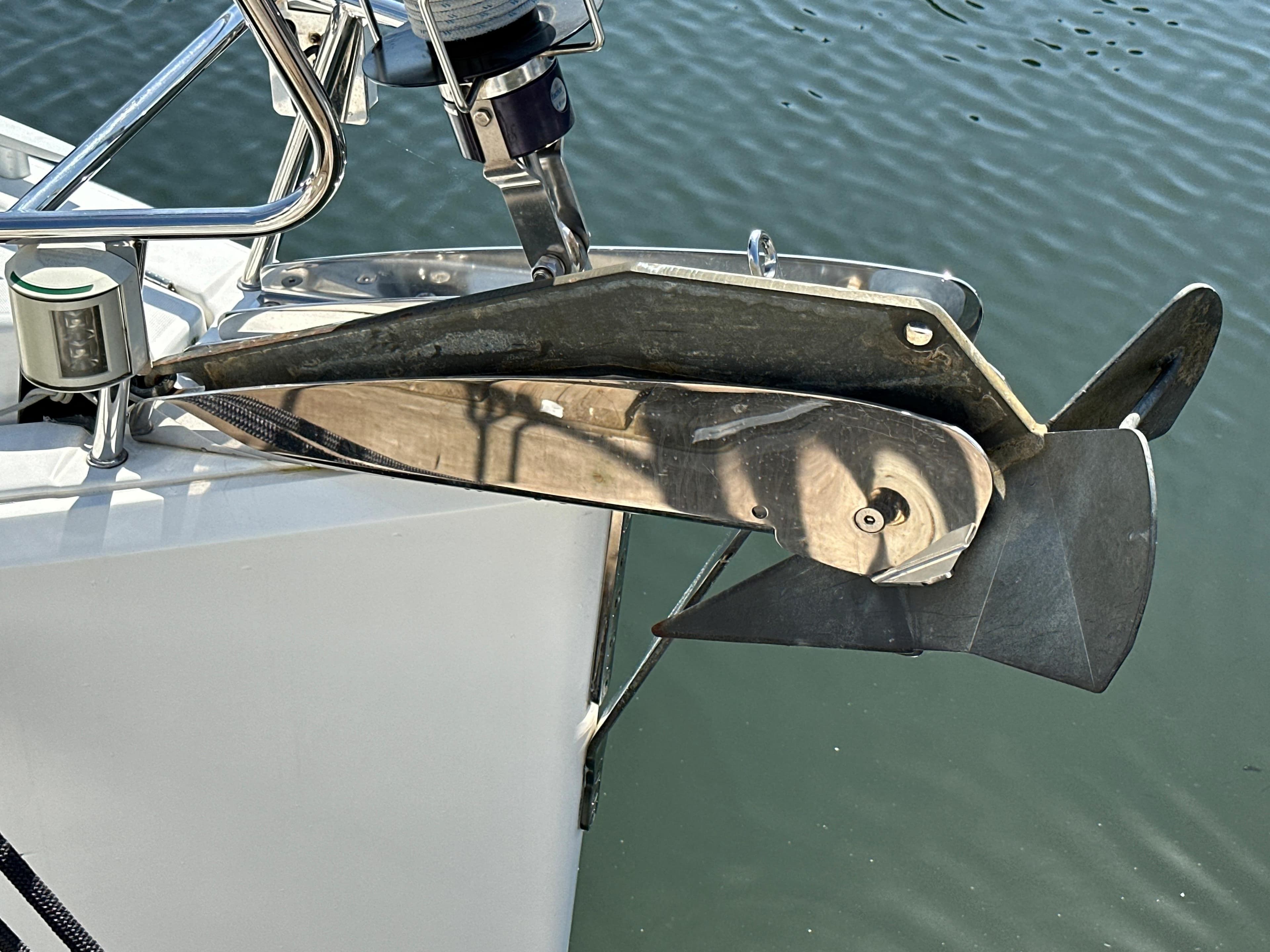 2015 Jeanneau Sun Odyssey 409