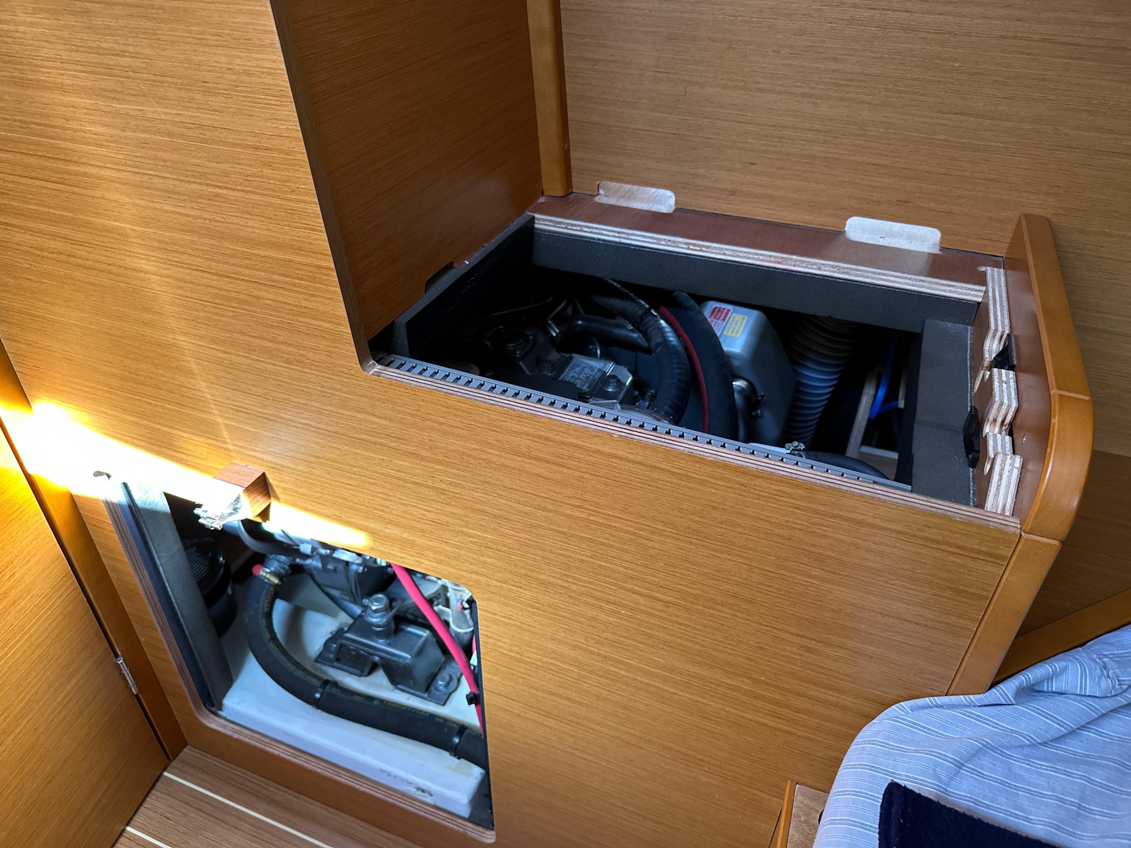 2015 Jeanneau Sun Odyssey 409