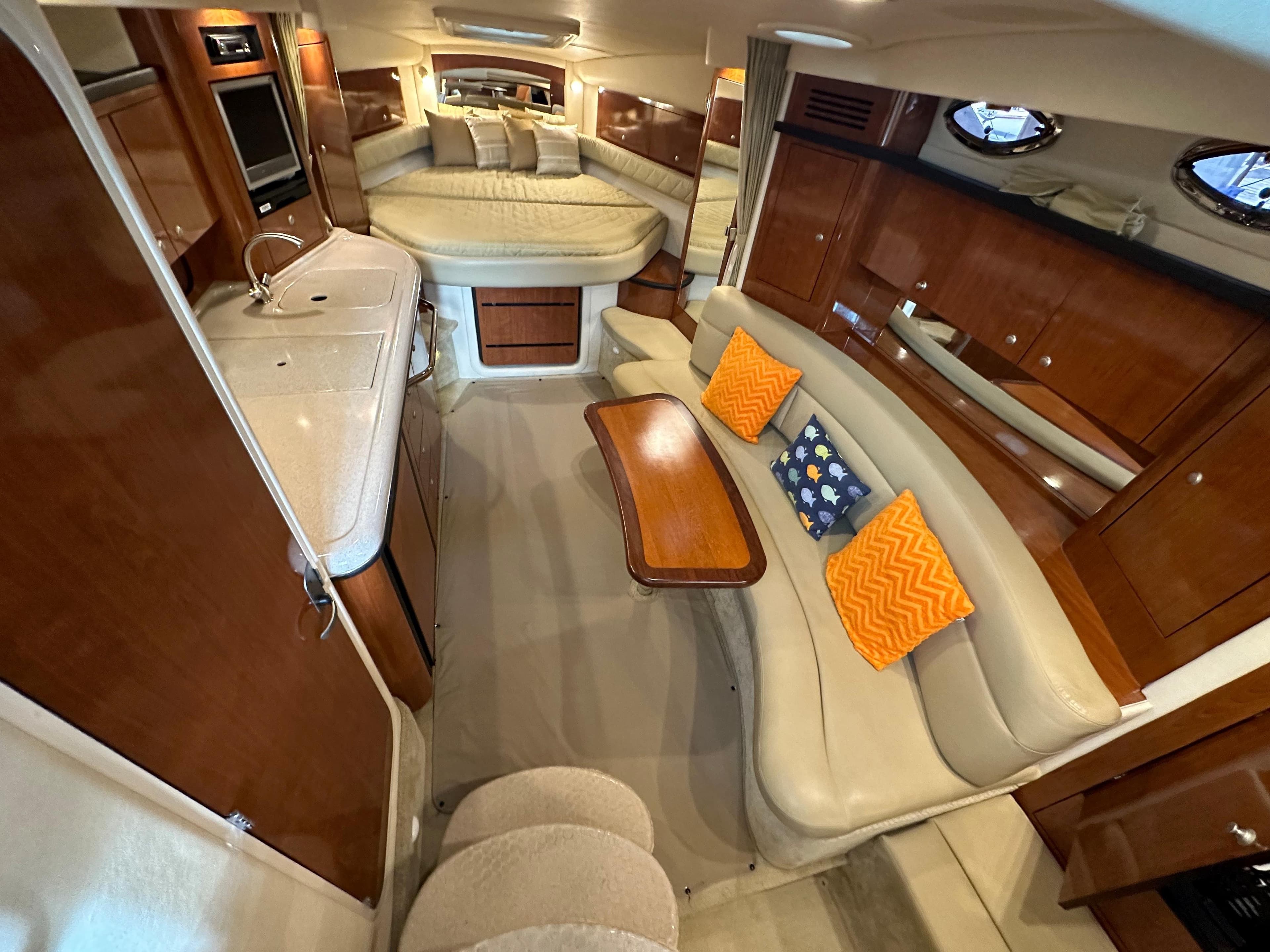 2007 Sea Ray 340 Sundancer