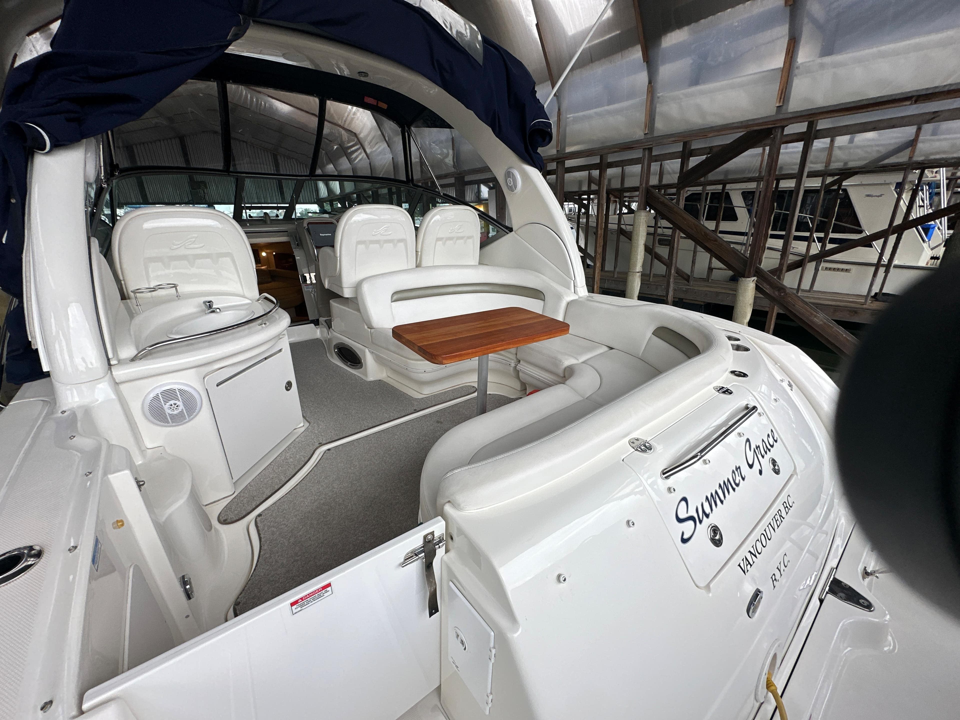 2007 Sea Ray 340 Sundancer