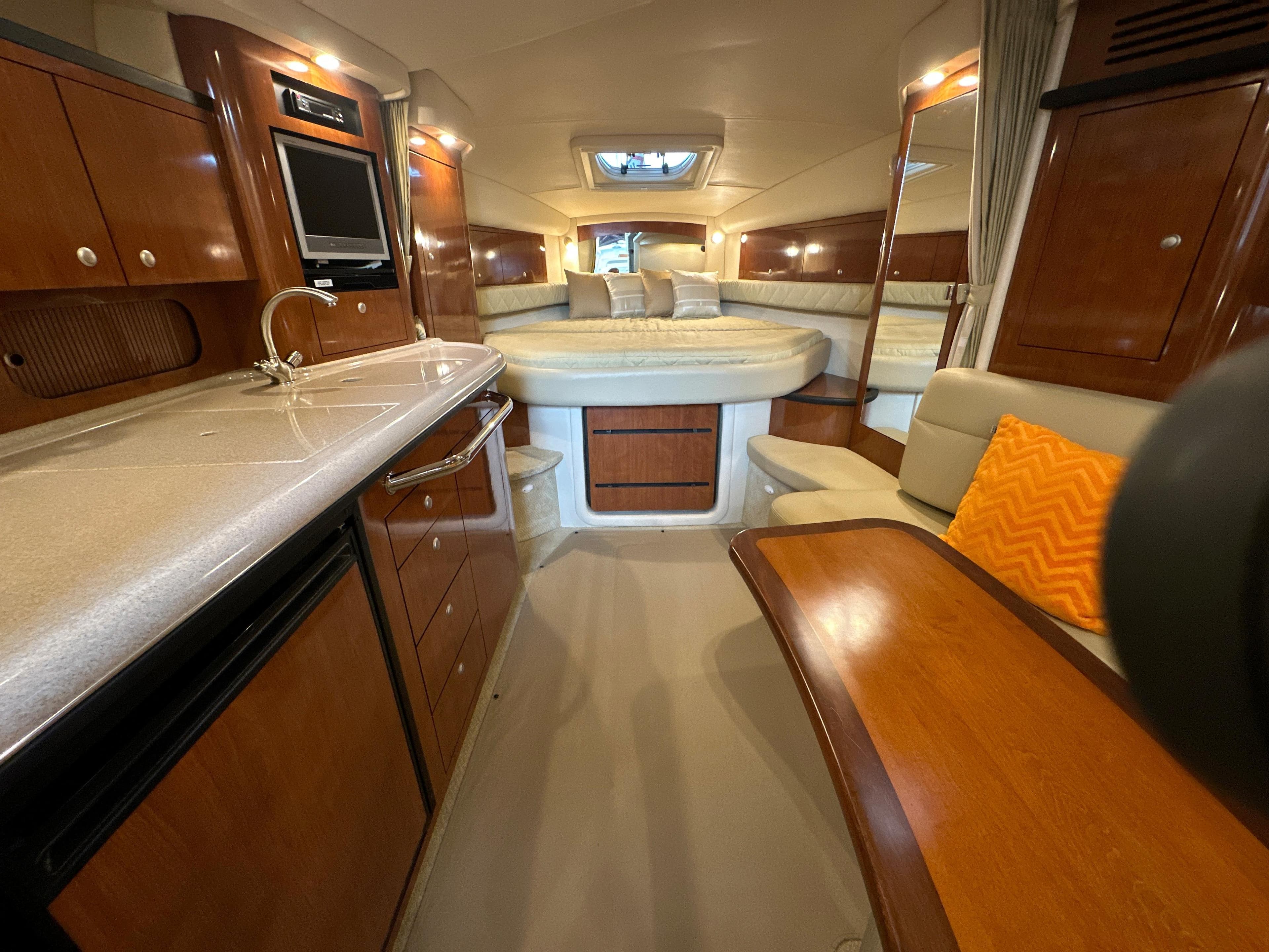 2007 Sea Ray 340 Sundancer