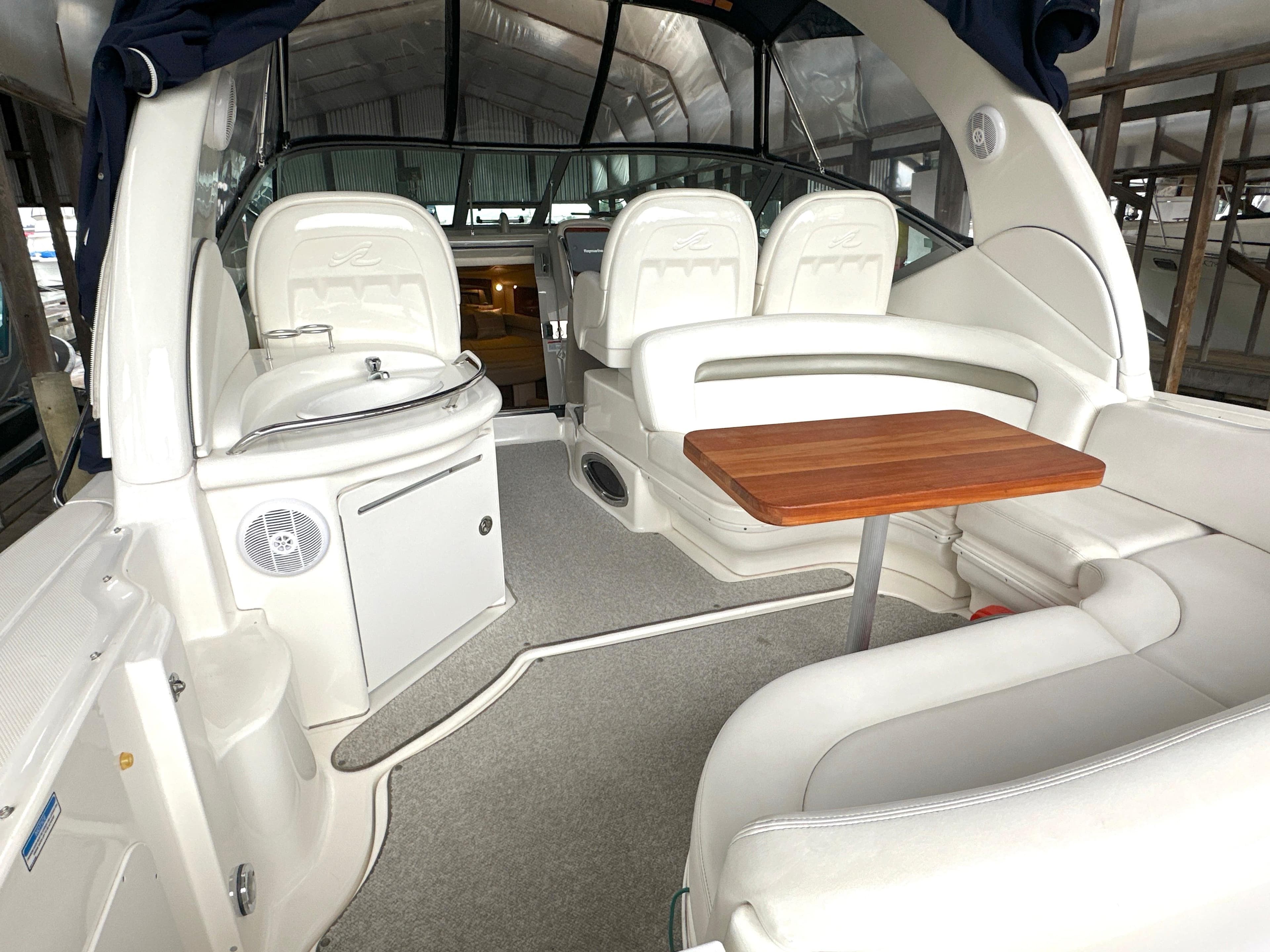 2007 Sea Ray 340 Sundancer