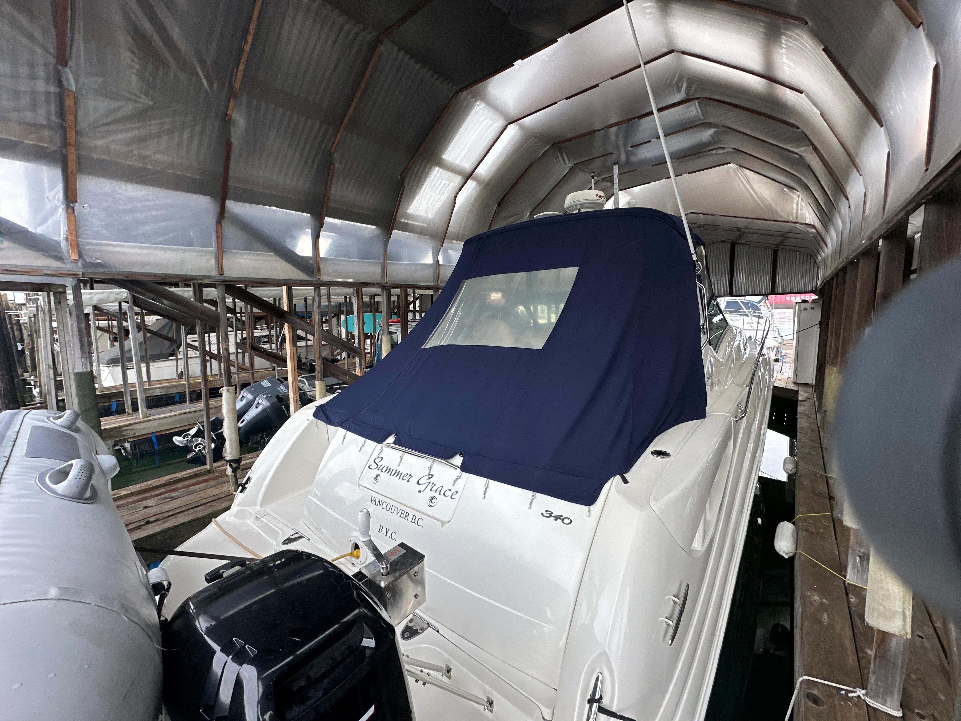 2007 Sea Ray 340 Sundancer