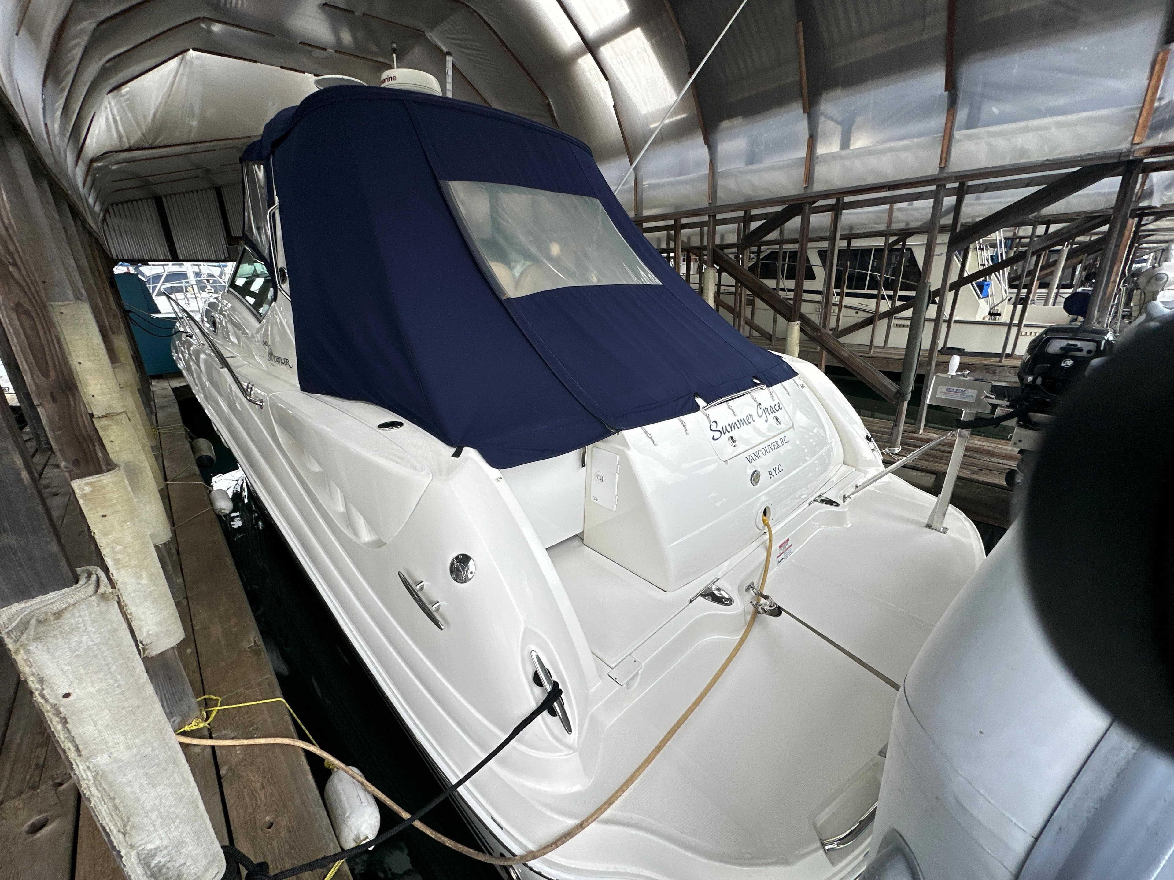 2007 Sea Ray 340 Sundancer