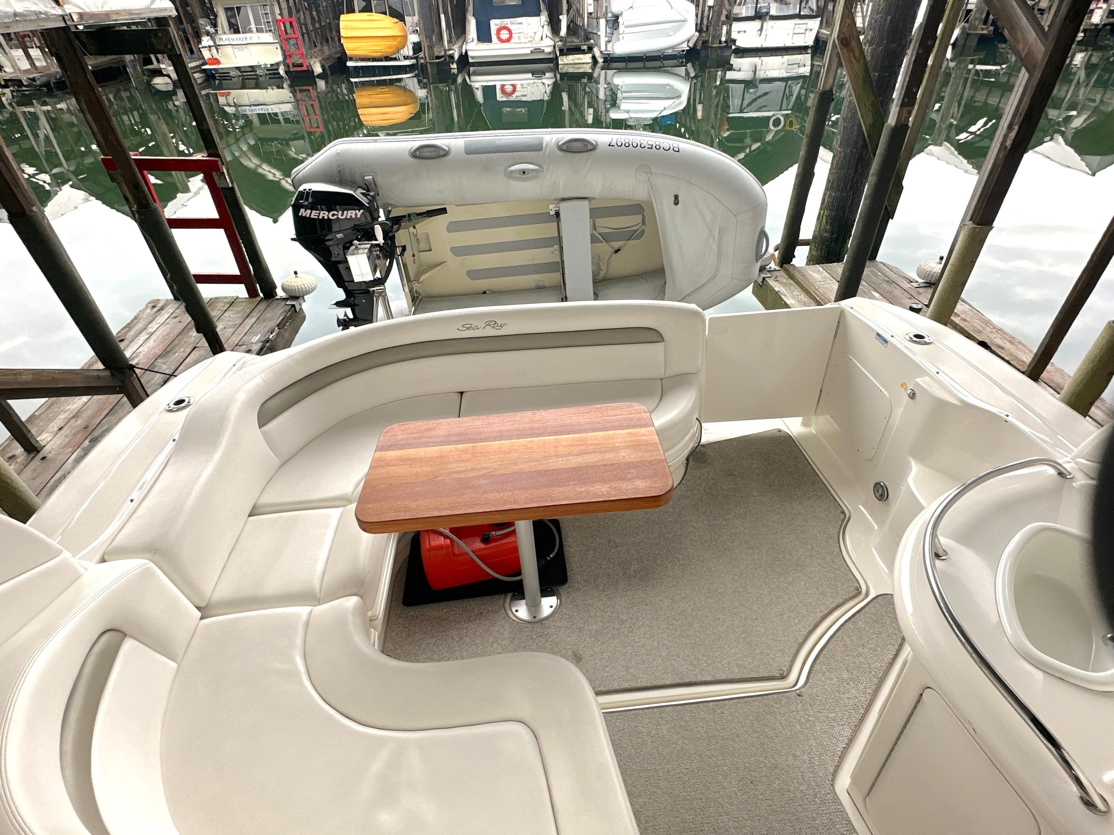 2007 Sea Ray 340 Sundancer