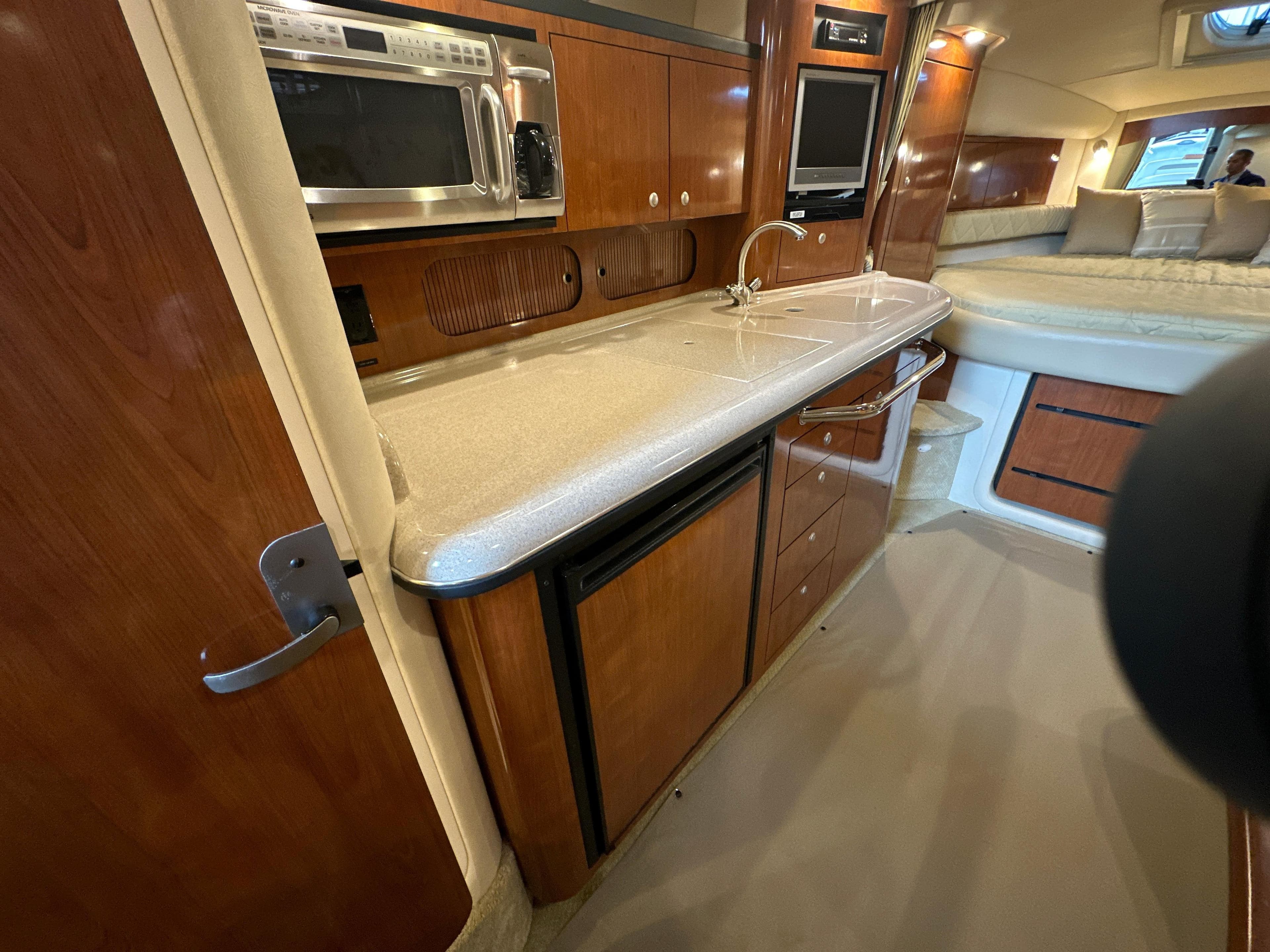 2007 Sea Ray 340 Sundancer