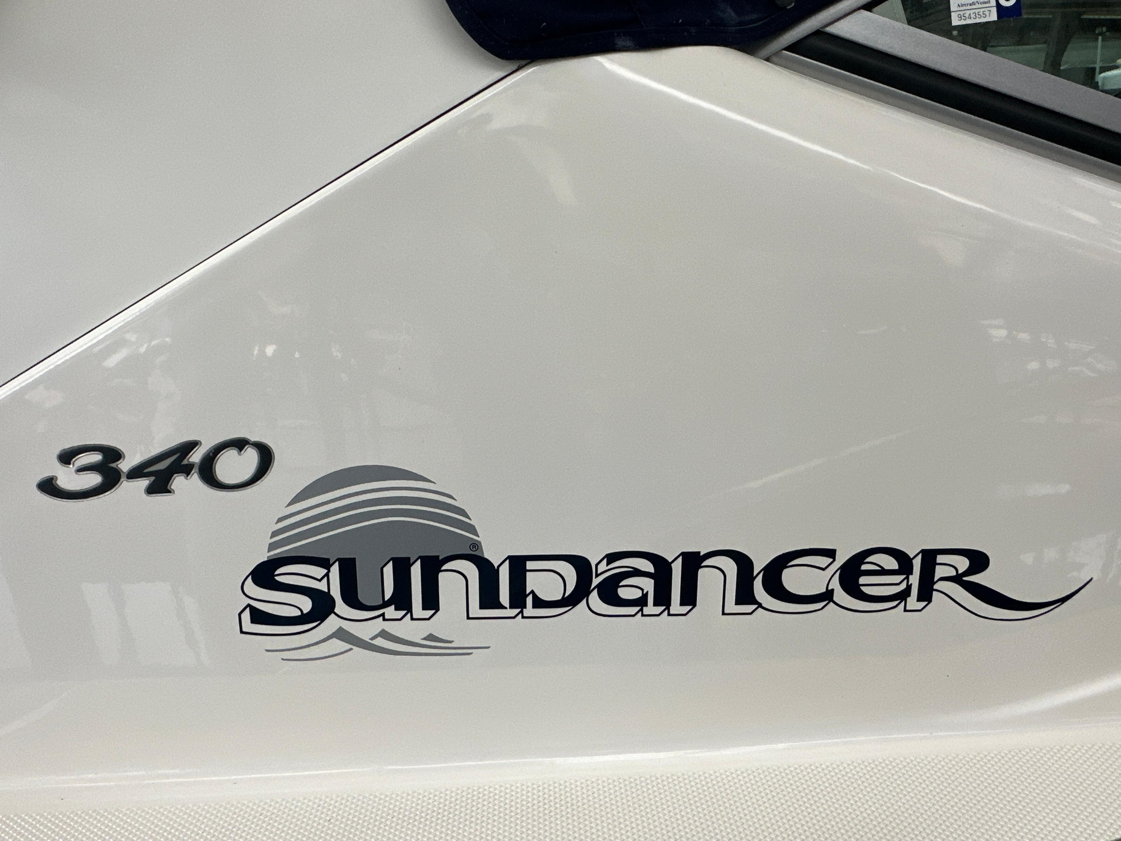 2007 Sea Ray 340 Sundancer